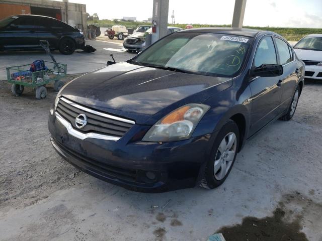 Photo 1 VIN: 1N4AL21E67C207878 - NISSAN ALTIMA 2.5 