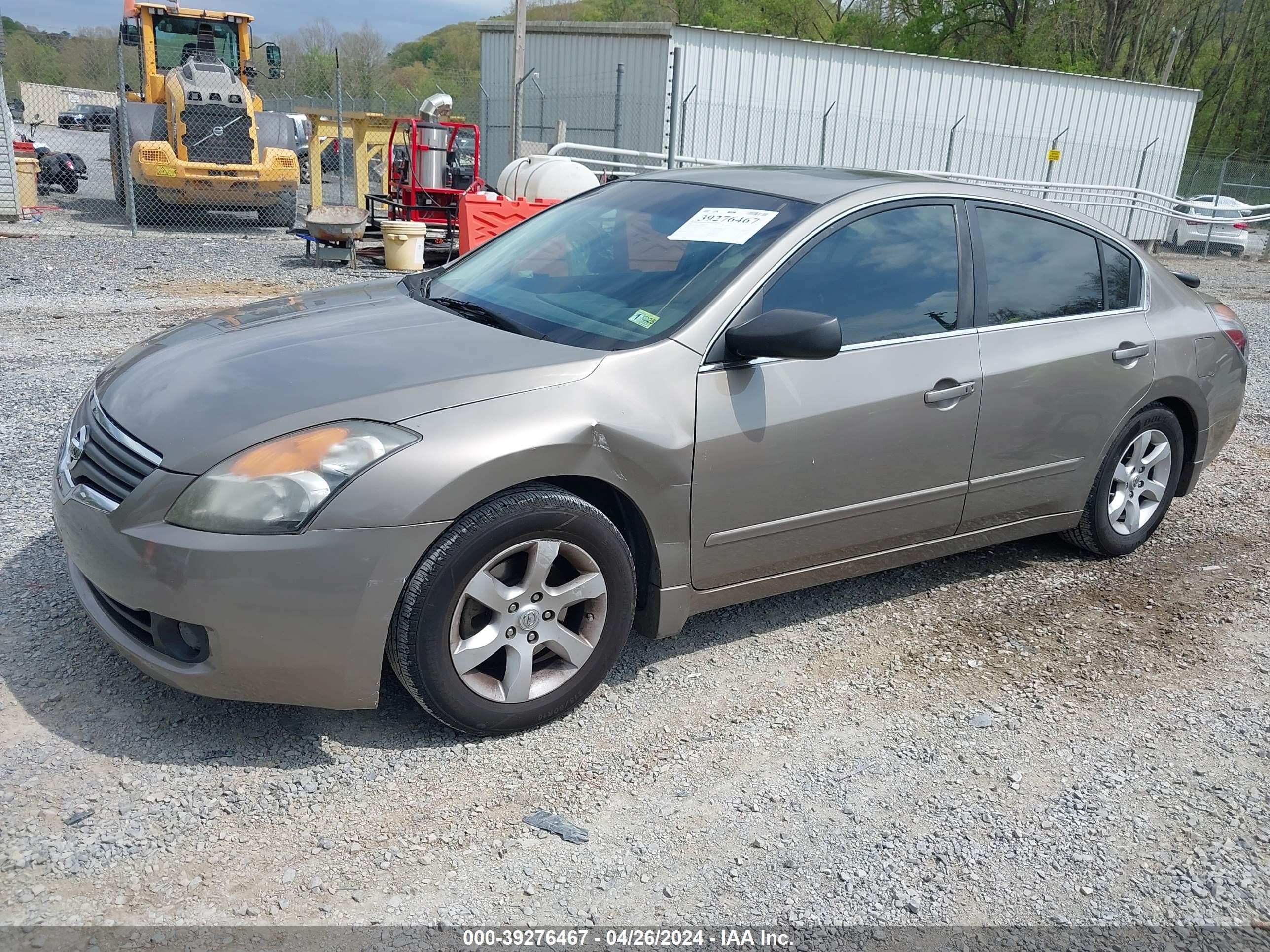 Photo 1 VIN: 1N4AL21E67N408894 - NISSAN ALTIMA 