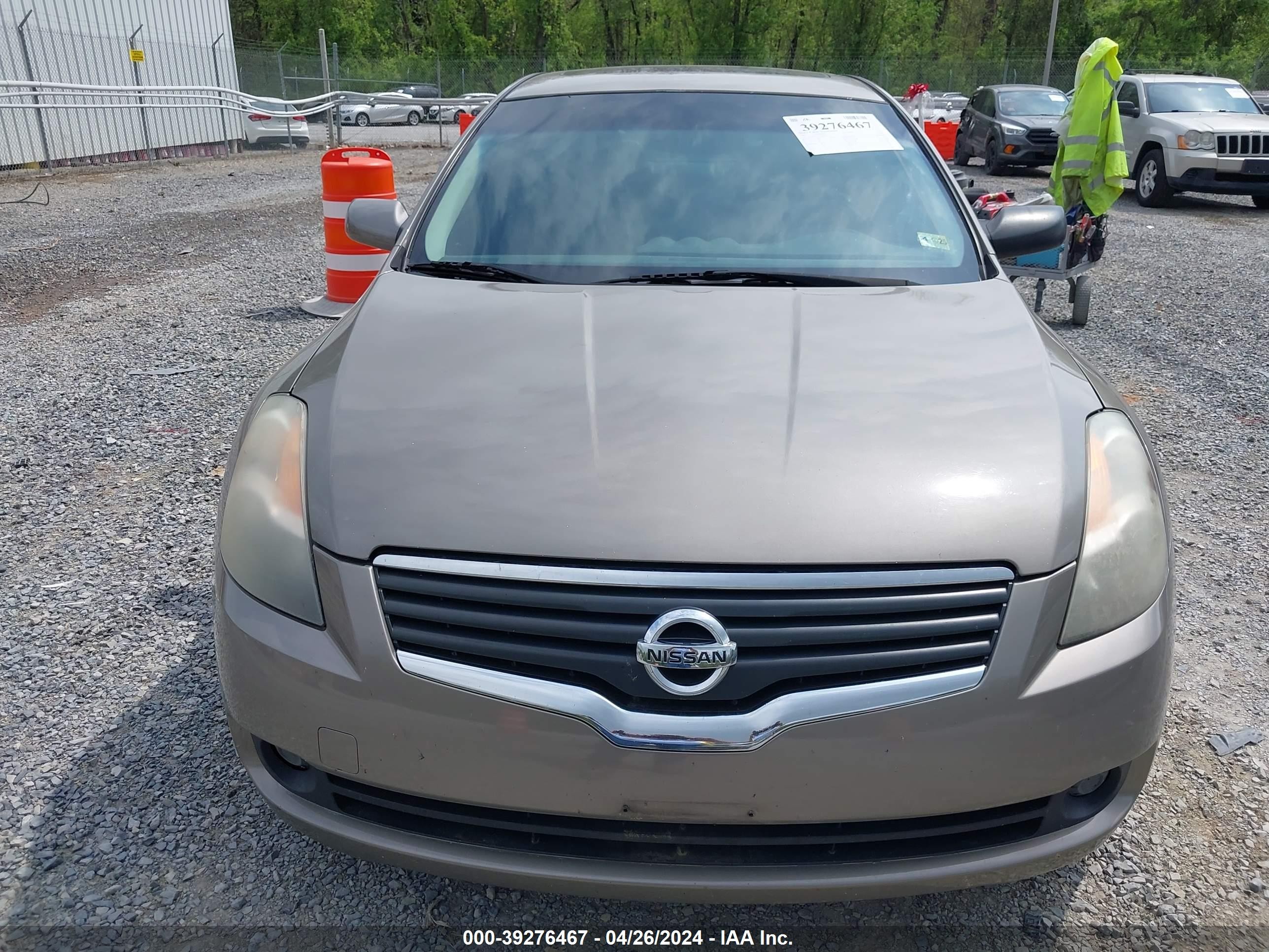 Photo 11 VIN: 1N4AL21E67N408894 - NISSAN ALTIMA 