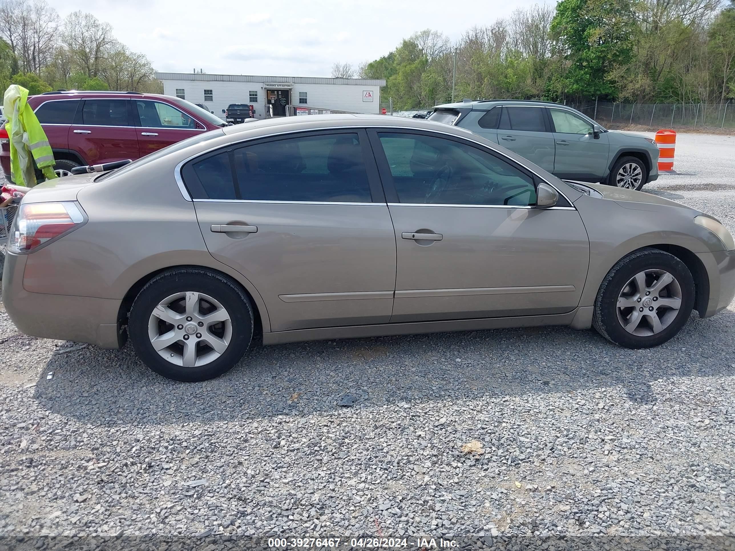 Photo 12 VIN: 1N4AL21E67N408894 - NISSAN ALTIMA 