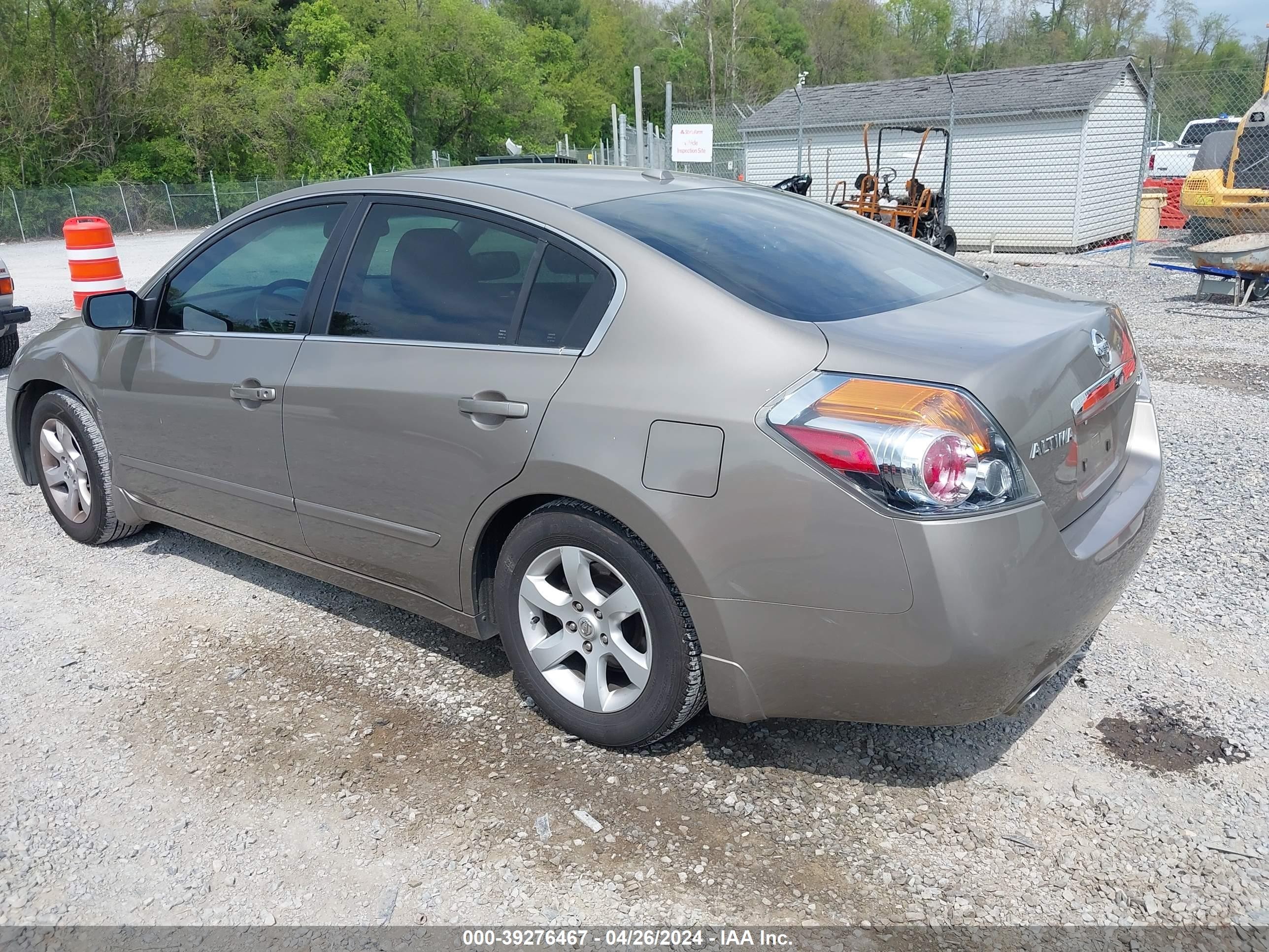 Photo 2 VIN: 1N4AL21E67N408894 - NISSAN ALTIMA 