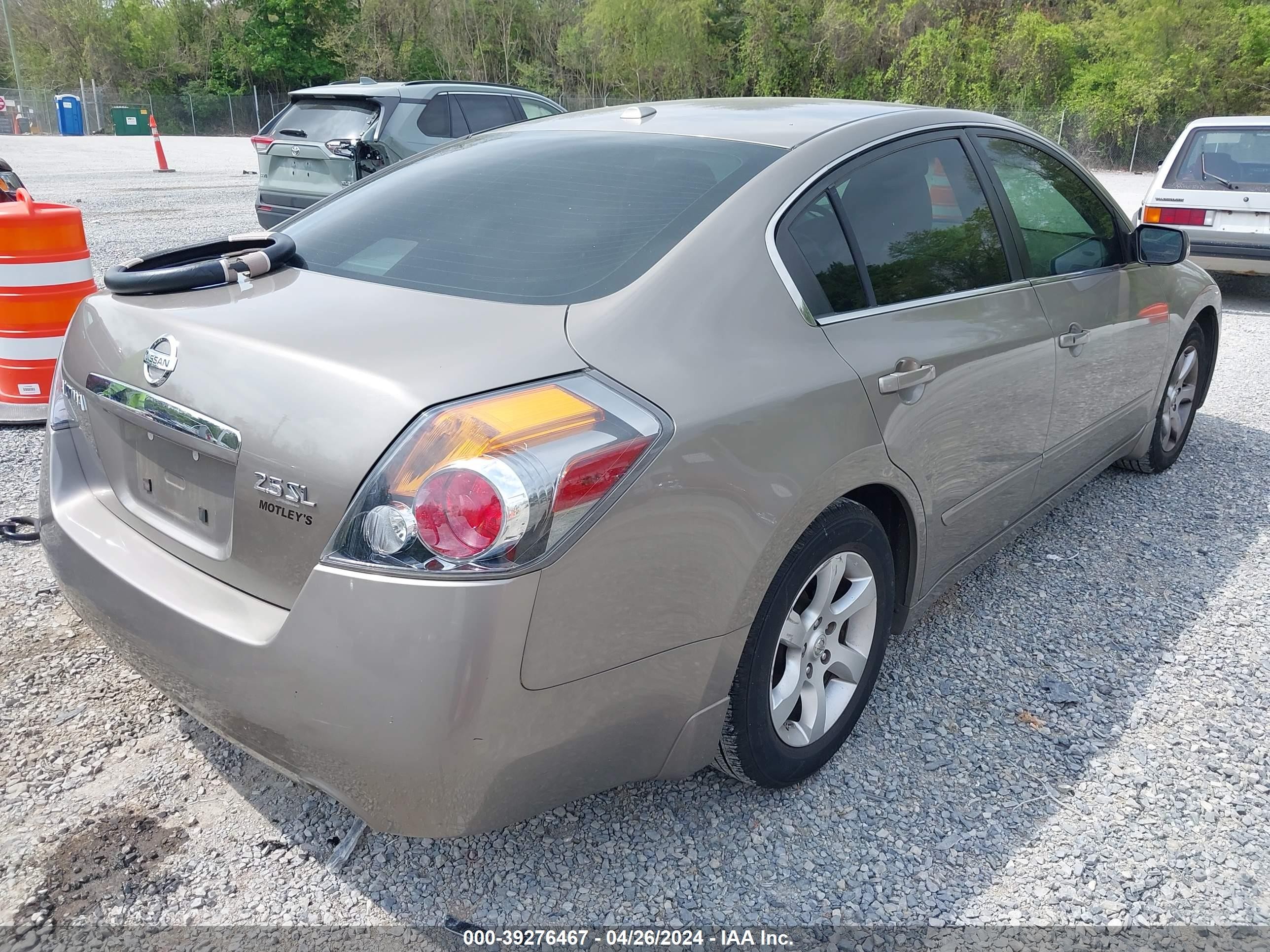 Photo 3 VIN: 1N4AL21E67N408894 - NISSAN ALTIMA 