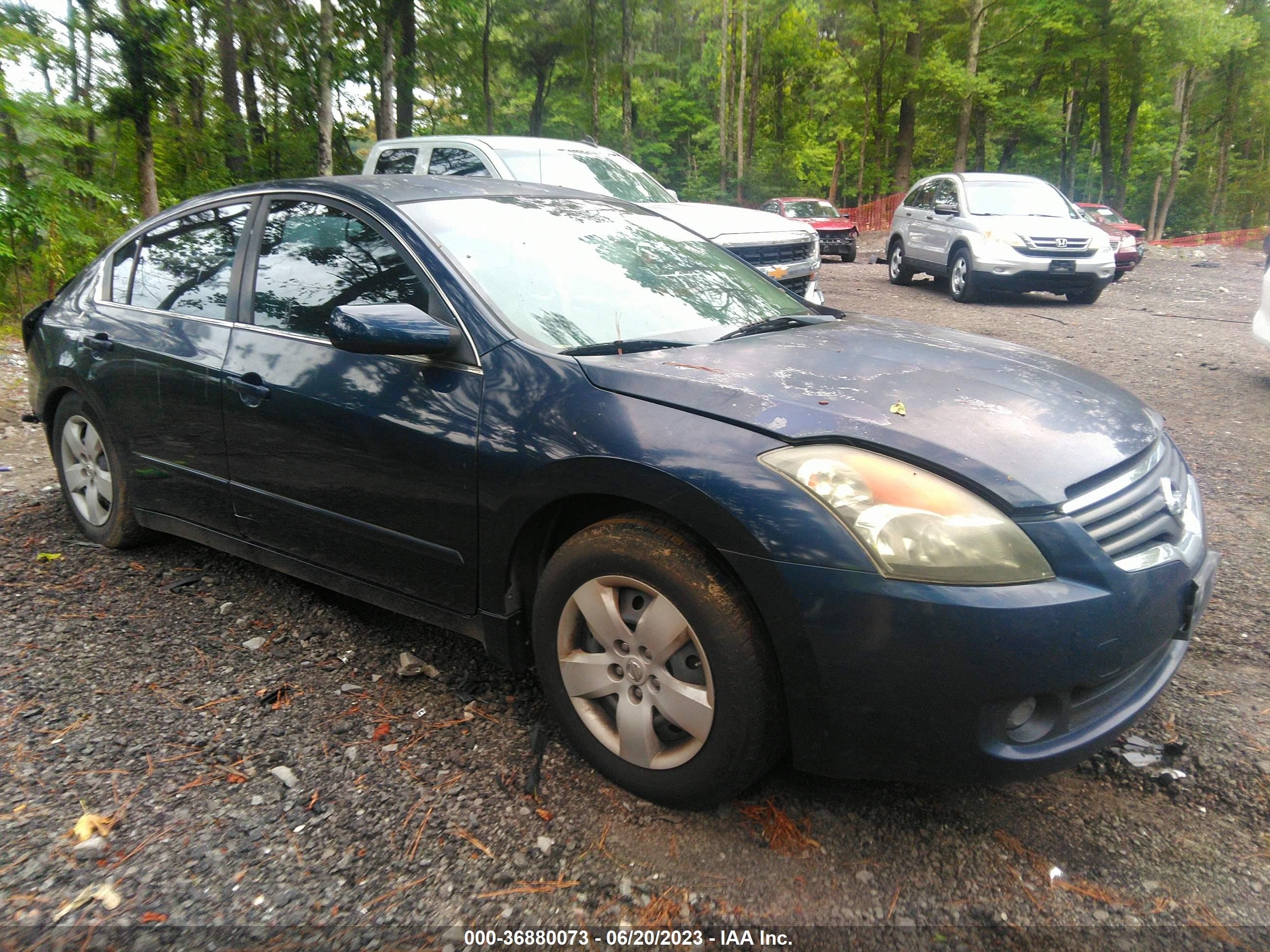 Photo 1 VIN: 1N4AL21E67N469470 - NISSAN ALTIMA 