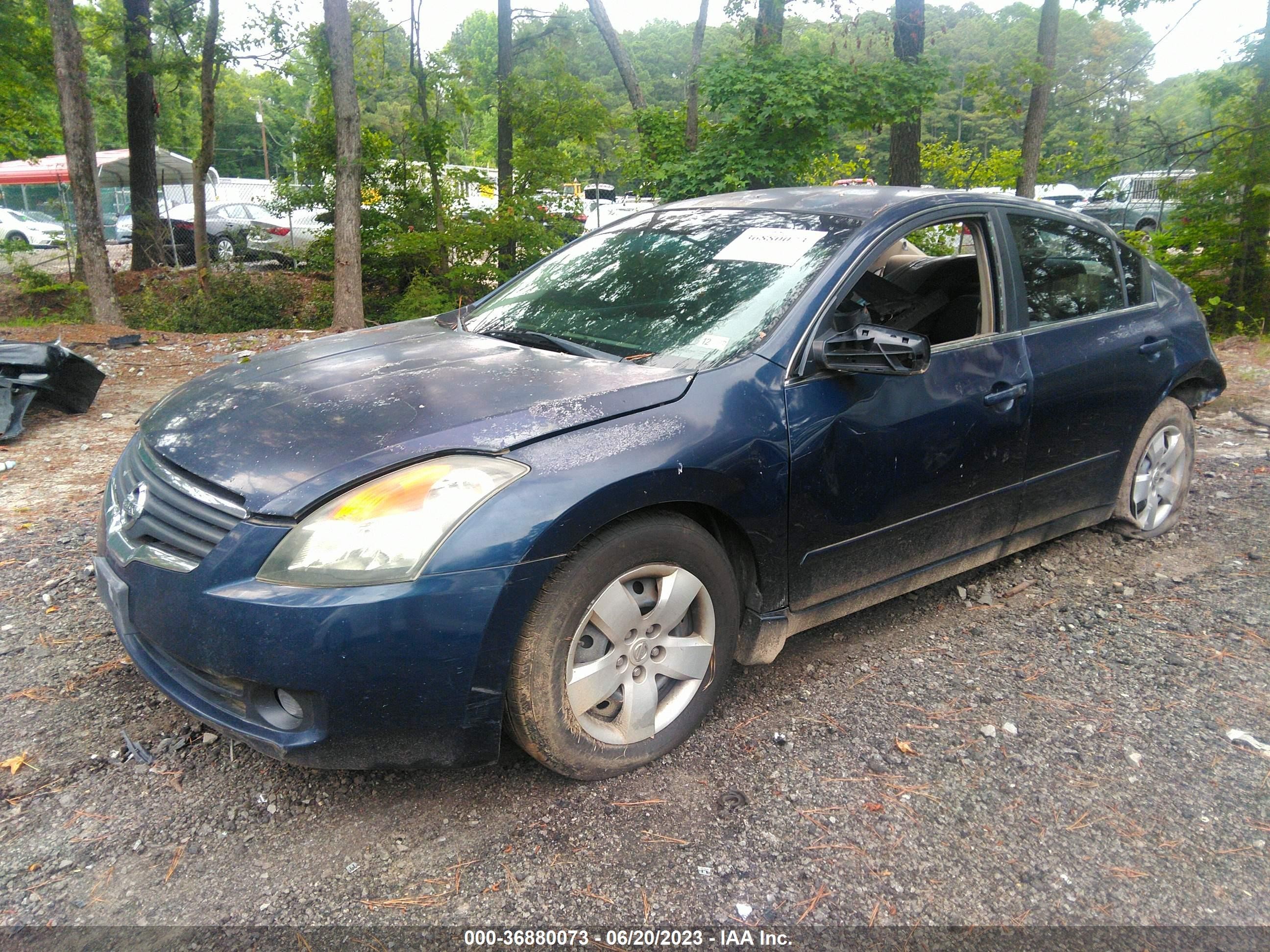 Photo 2 VIN: 1N4AL21E67N469470 - NISSAN ALTIMA 