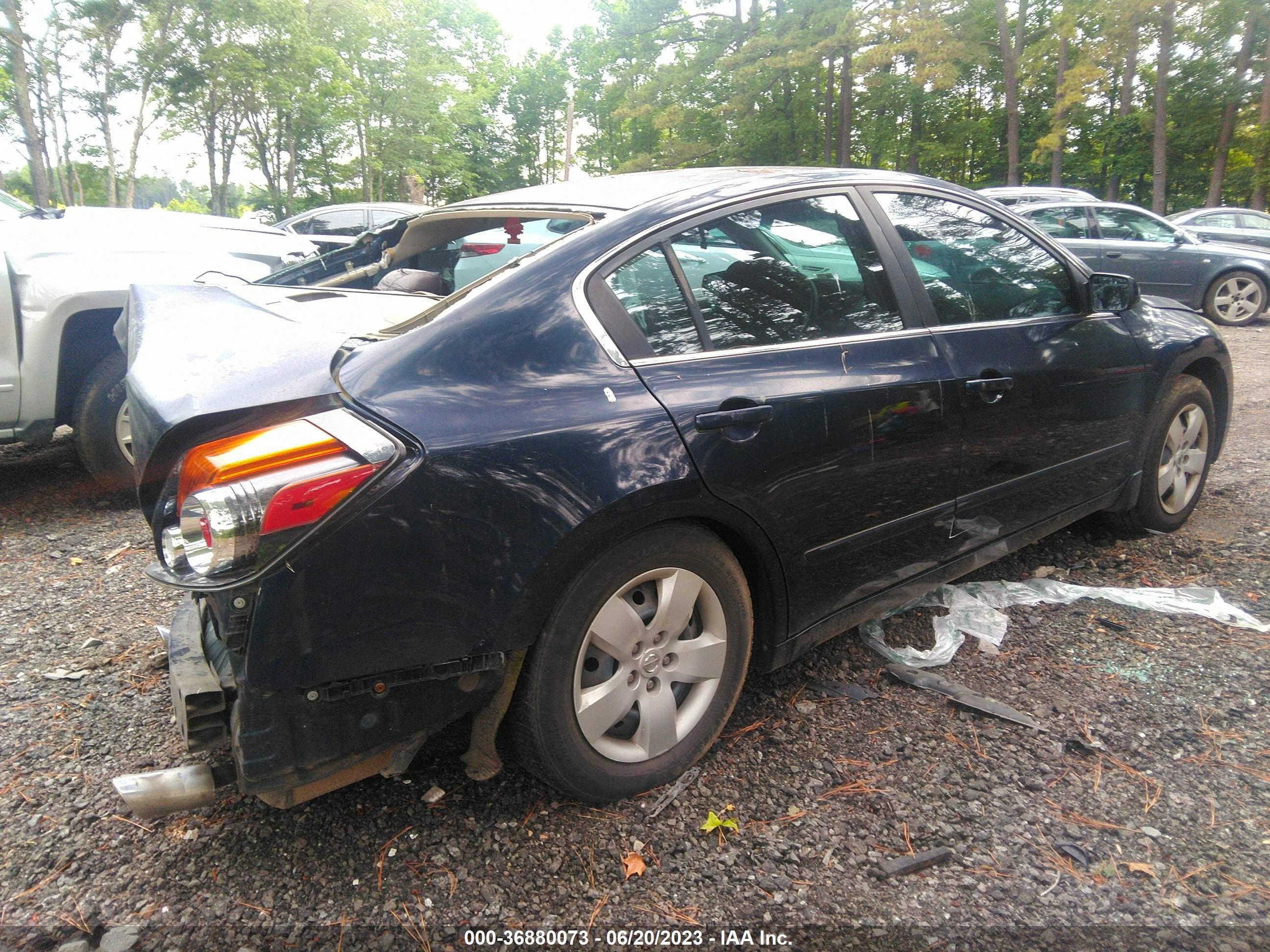 Photo 4 VIN: 1N4AL21E67N469470 - NISSAN ALTIMA 