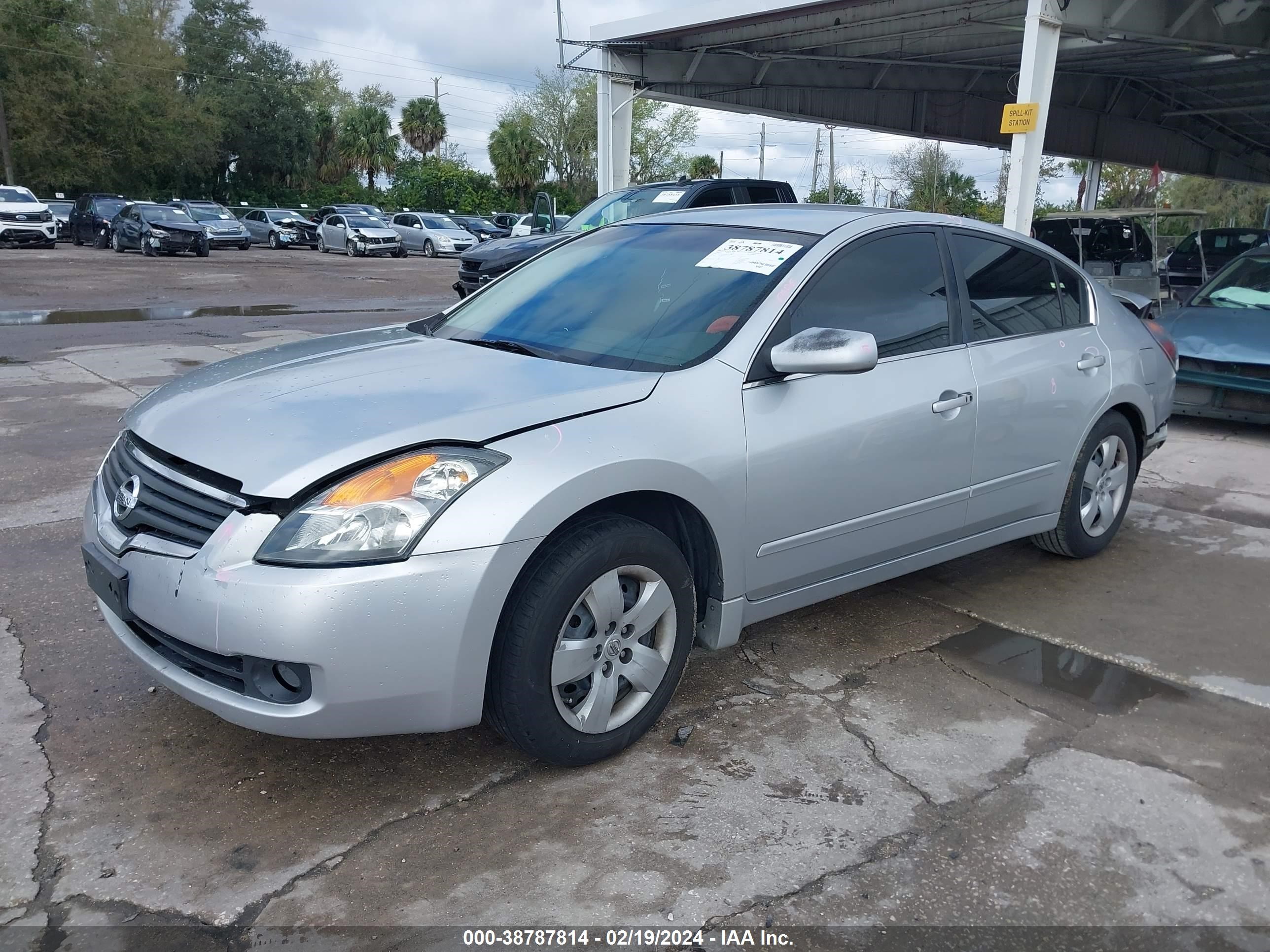 Photo 1 VIN: 1N4AL21E68C111749 - NISSAN ALTIMA 