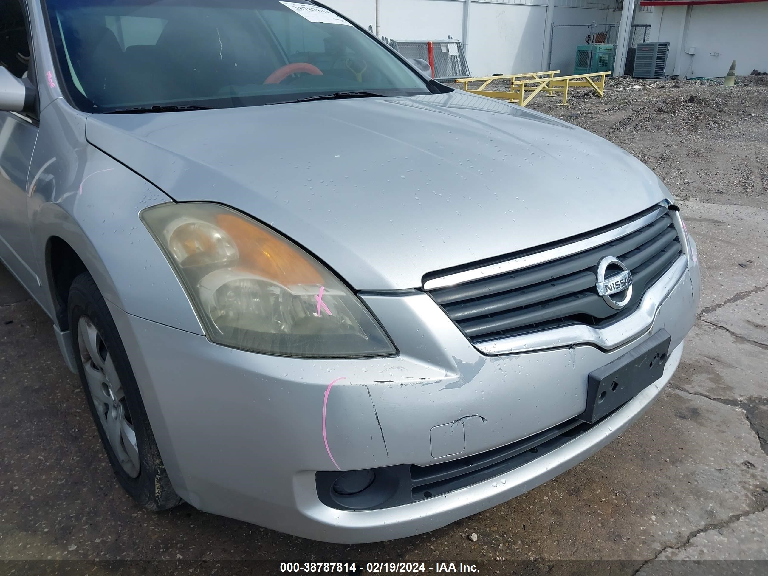 Photo 12 VIN: 1N4AL21E68C111749 - NISSAN ALTIMA 