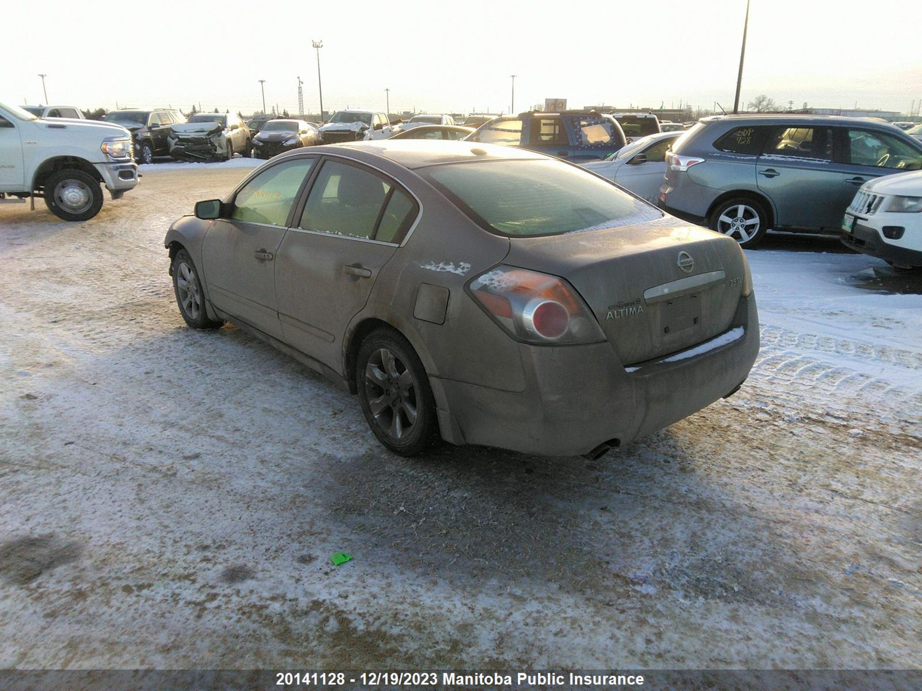 Photo 2 VIN: 1N4AL21E68C150972 - NISSAN ALTIMA 