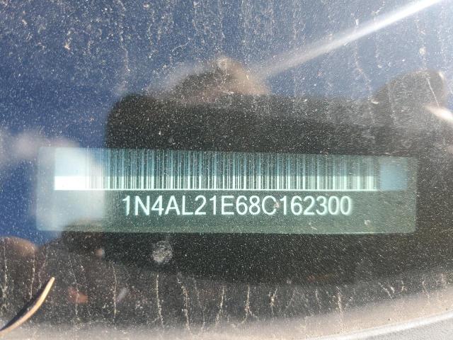 Photo 11 VIN: 1N4AL21E68C162300 - NISSAN ALTIMA 2.5 