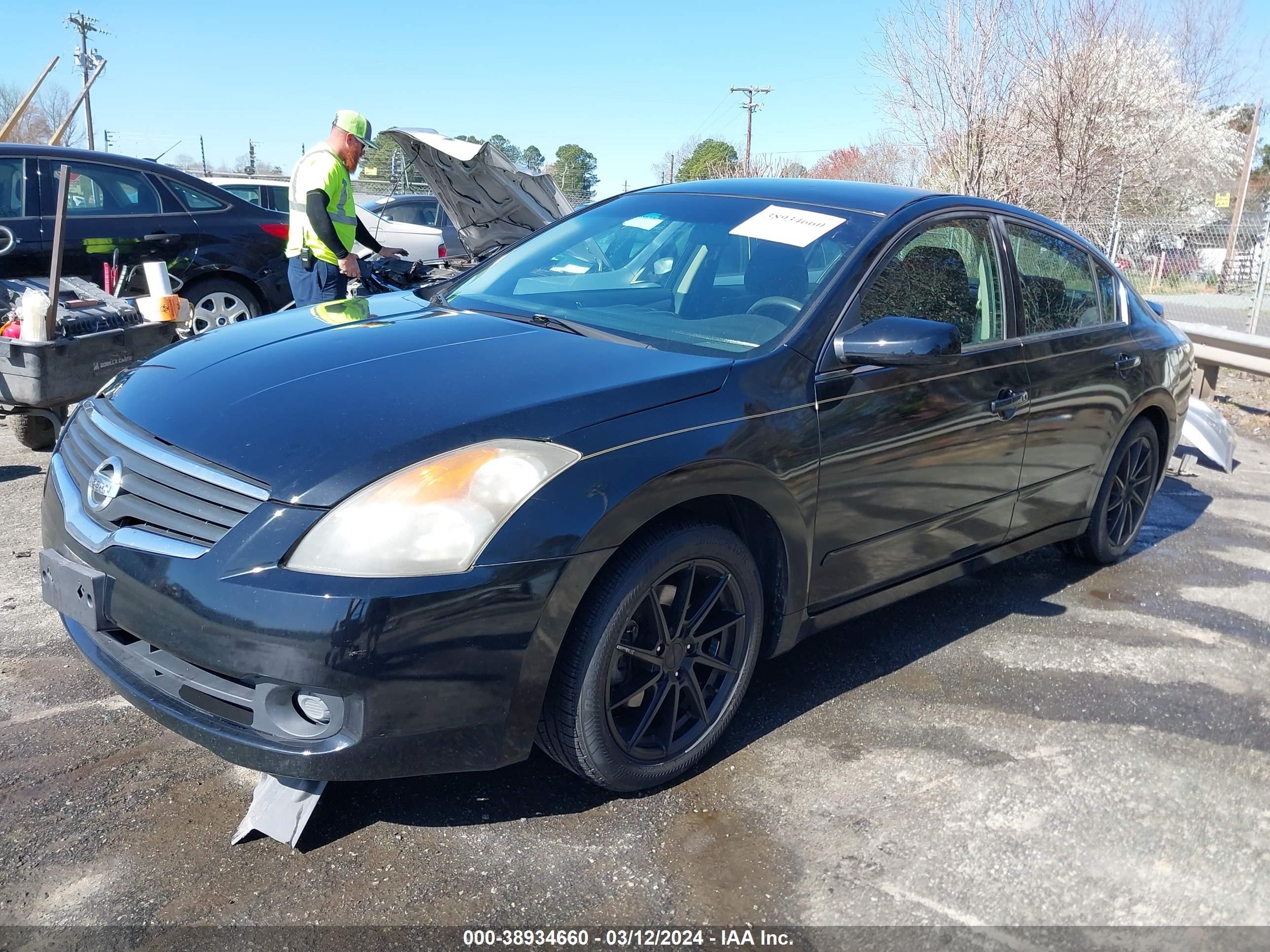 Photo 1 VIN: 1N4AL21E68C194132 - NISSAN ALTIMA 