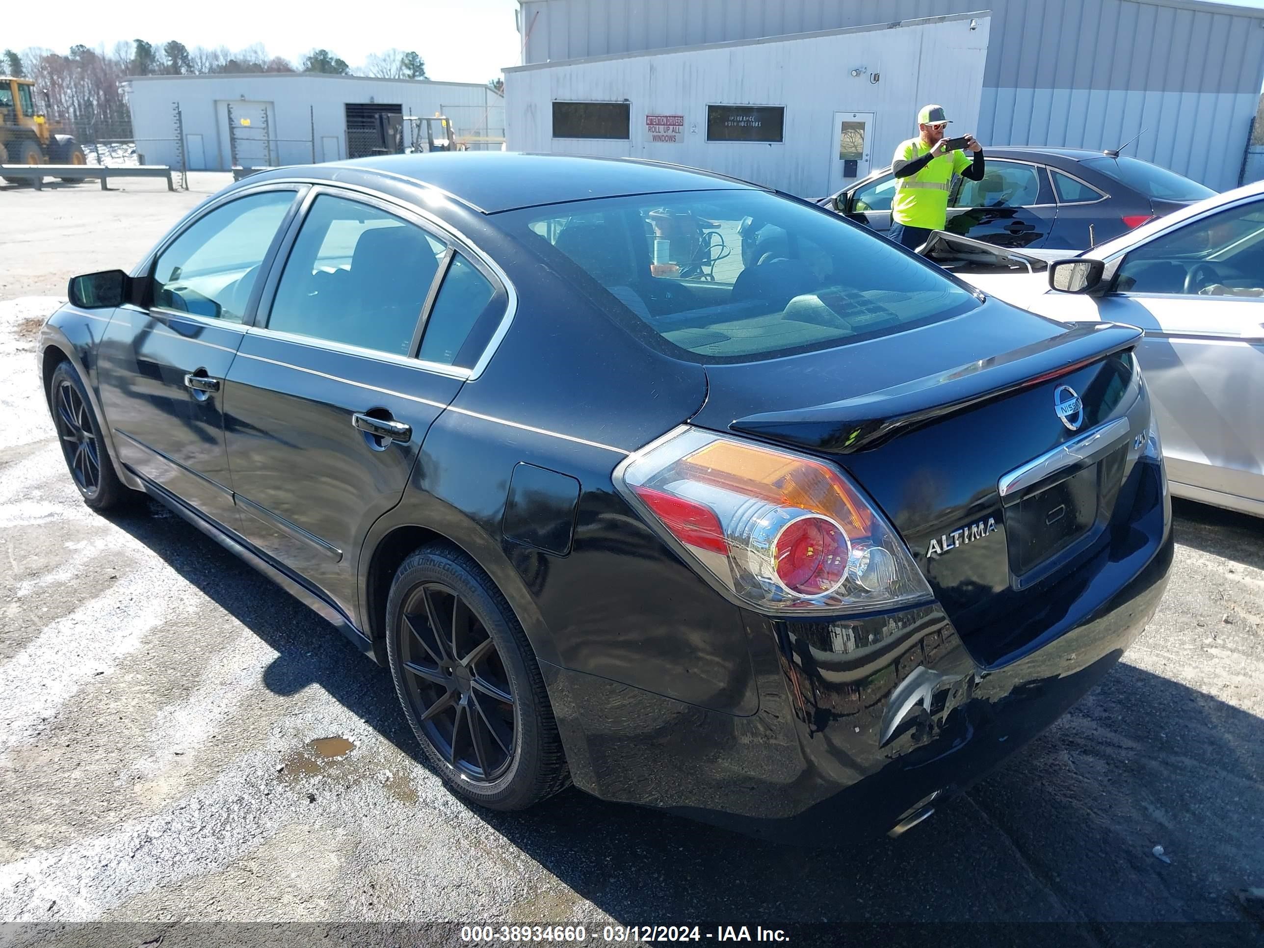 Photo 2 VIN: 1N4AL21E68C194132 - NISSAN ALTIMA 