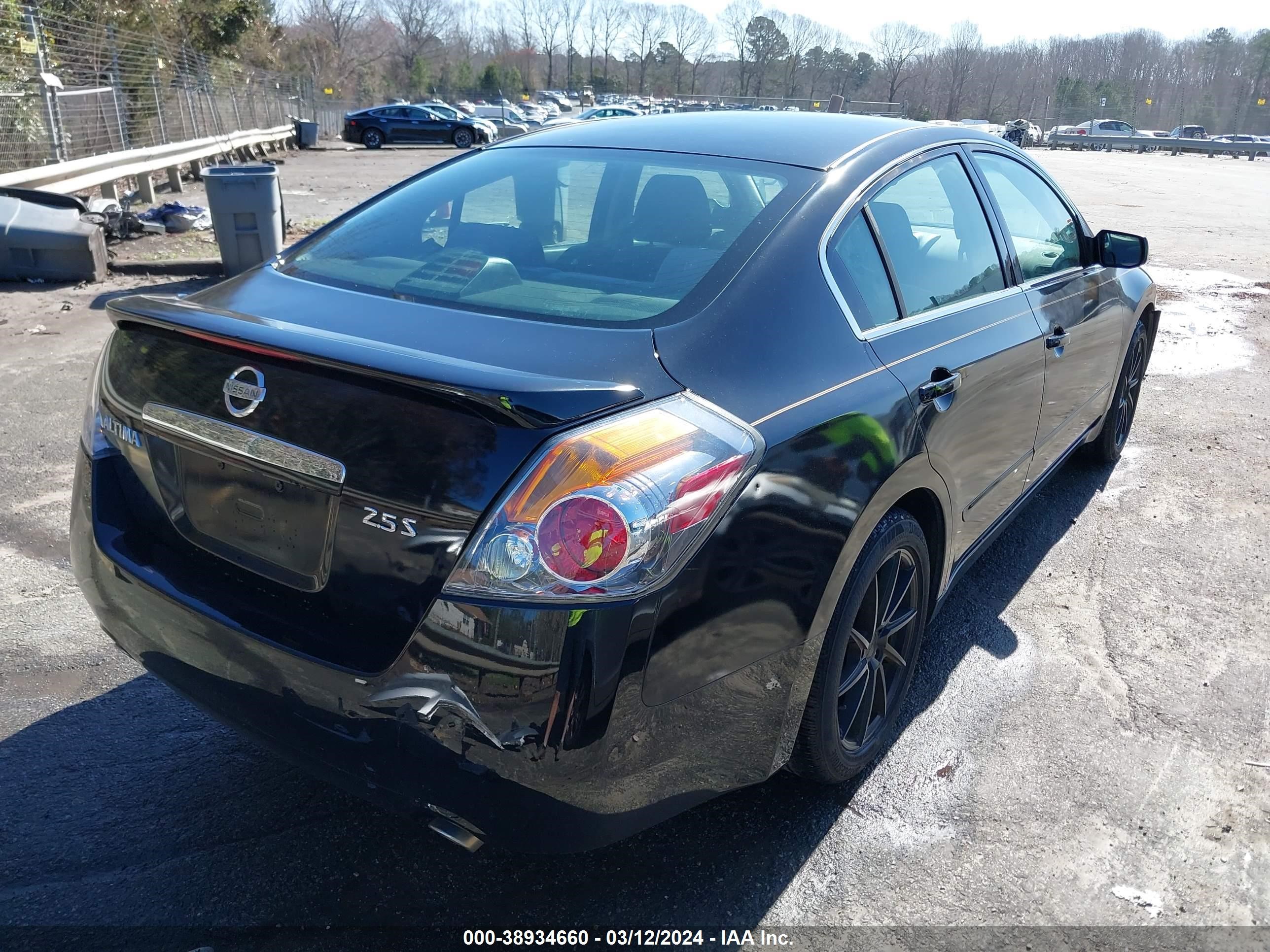 Photo 3 VIN: 1N4AL21E68C194132 - NISSAN ALTIMA 