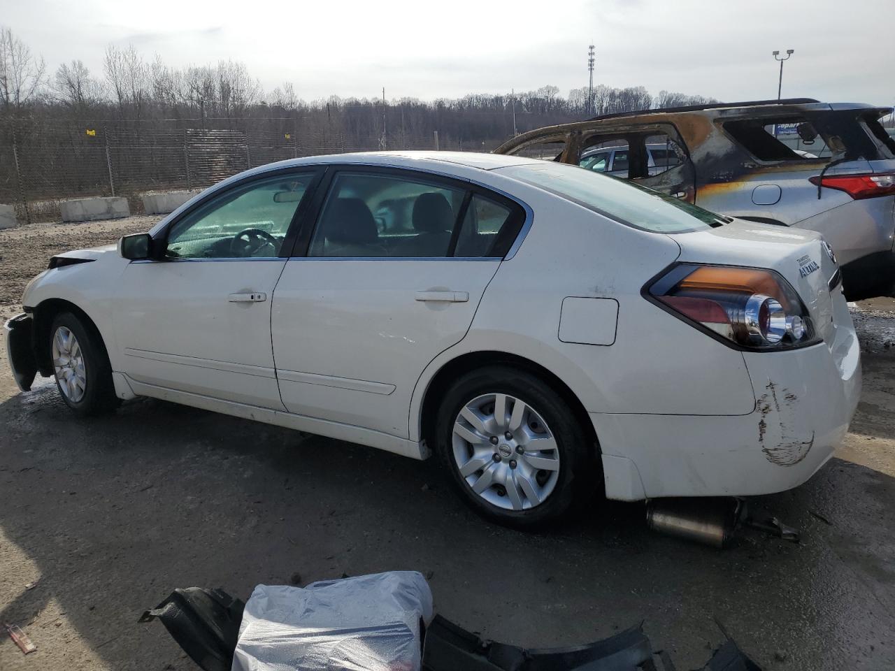 Photo 1 VIN: 1N4AL21E68C204822 - NISSAN ALTIMA 