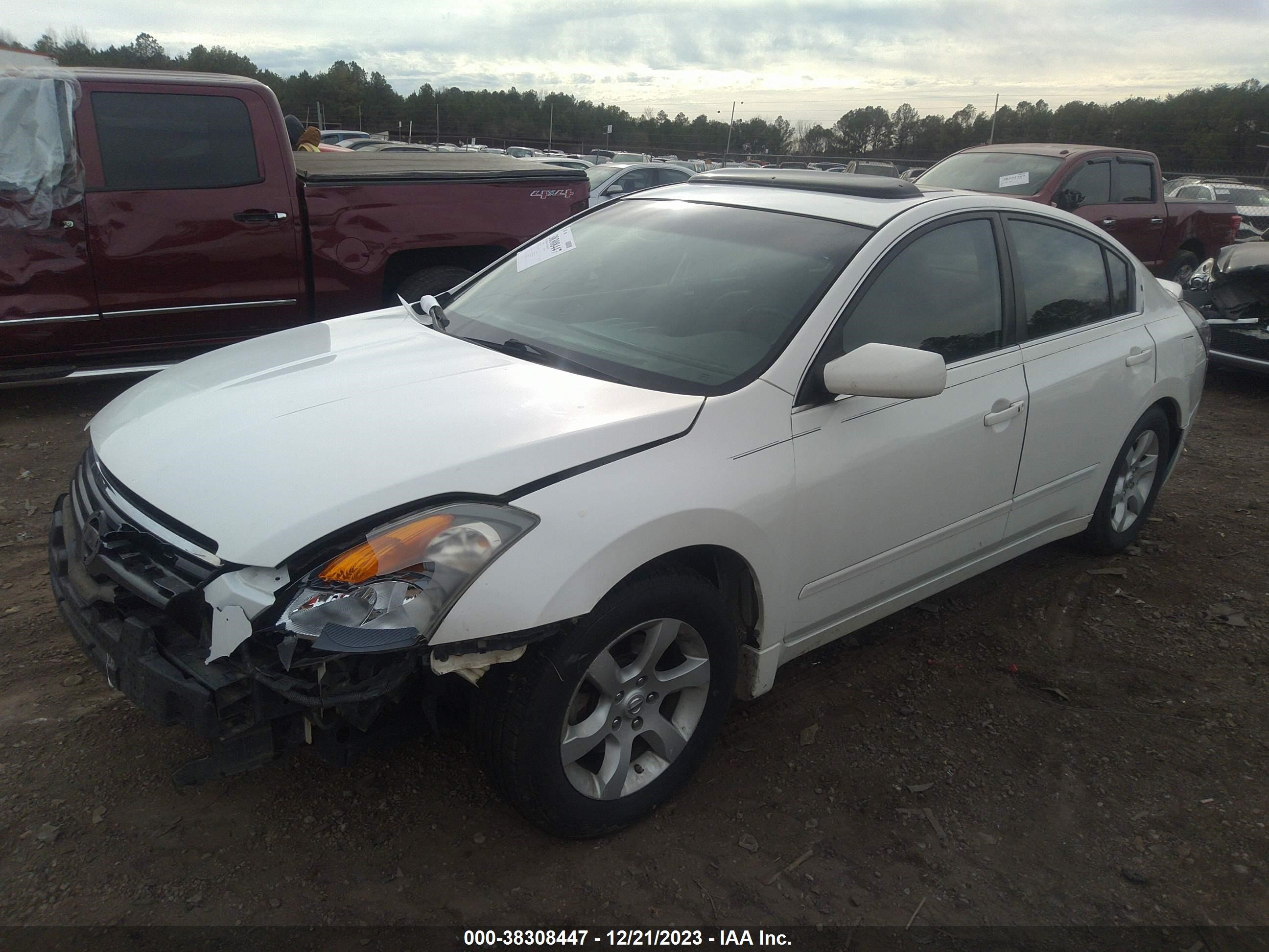 Photo 1 VIN: 1N4AL21E68C250635 - NISSAN ALTIMA 