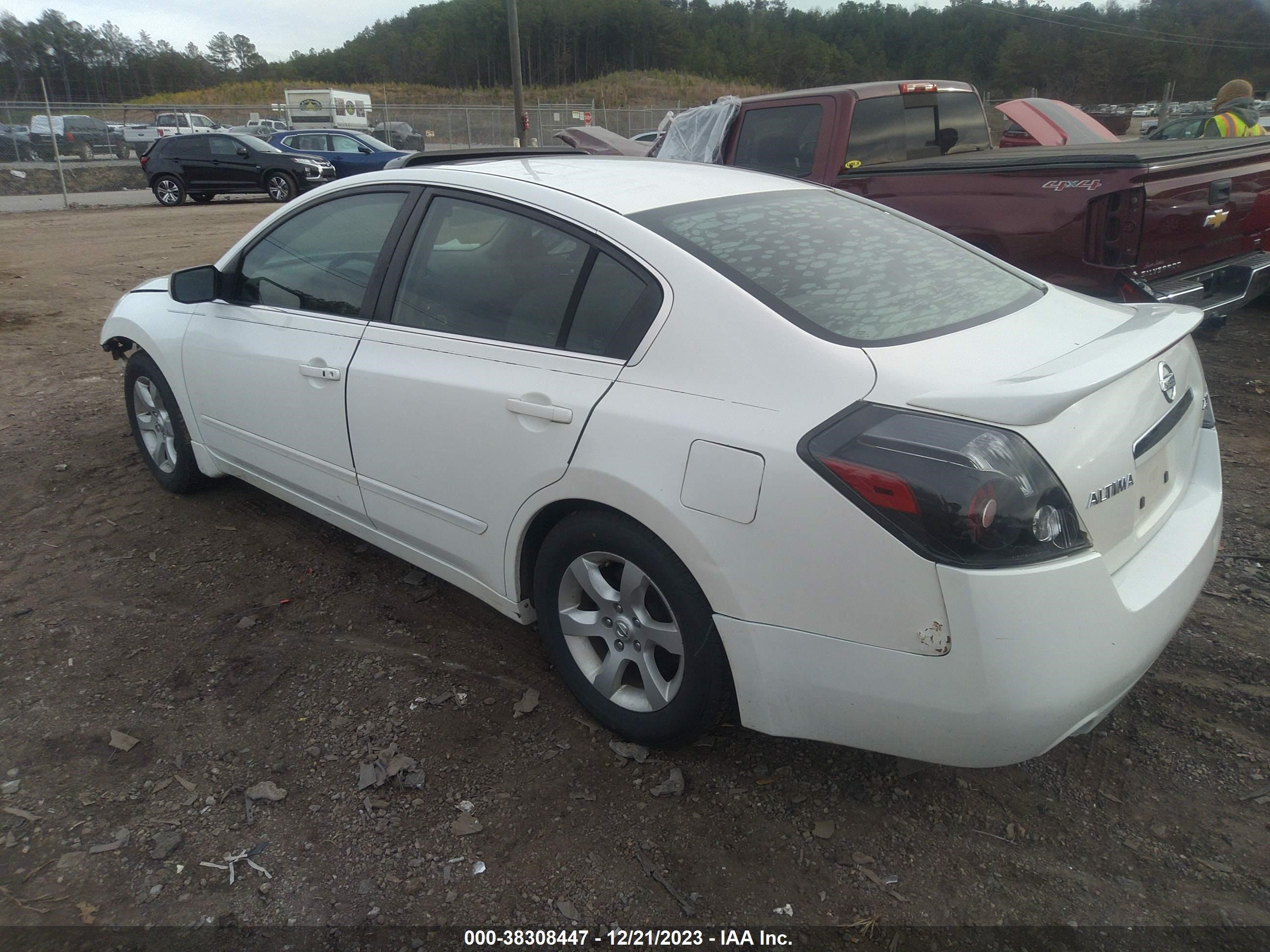 Photo 2 VIN: 1N4AL21E68C250635 - NISSAN ALTIMA 