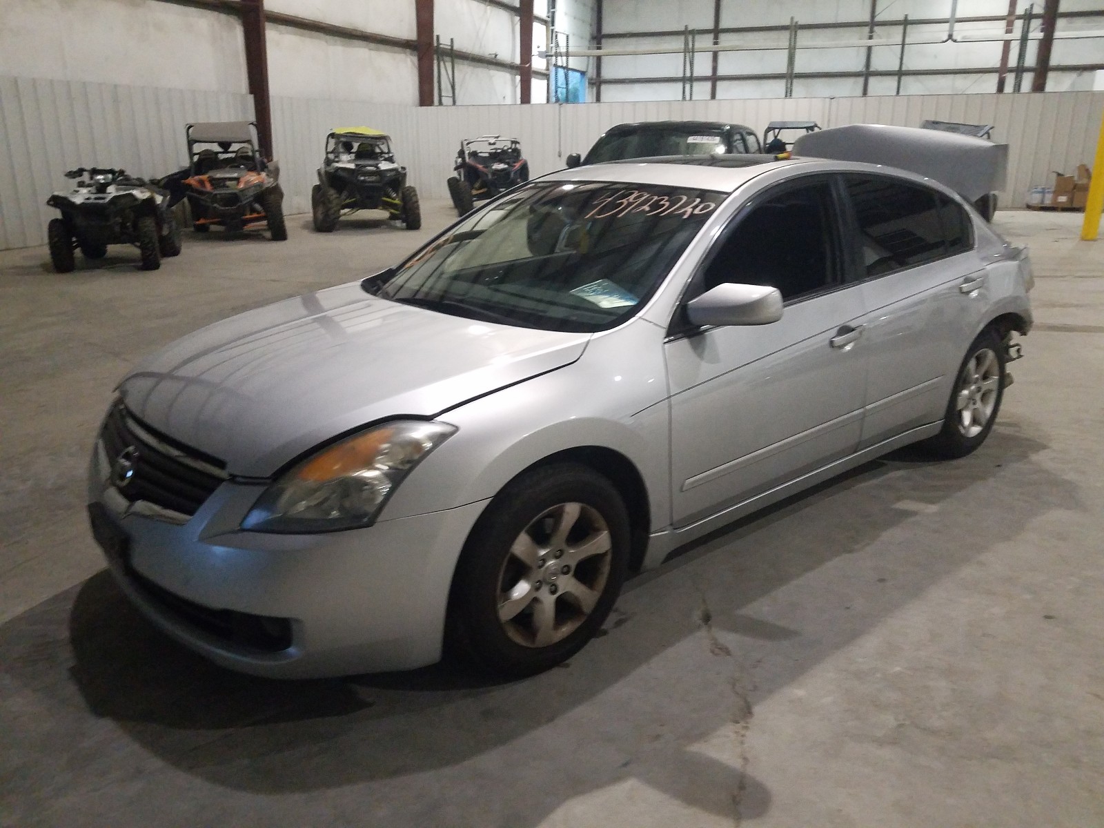 Photo 1 VIN: 1N4AL21E68C262204 - NISSAN ALTIMA 2.5 