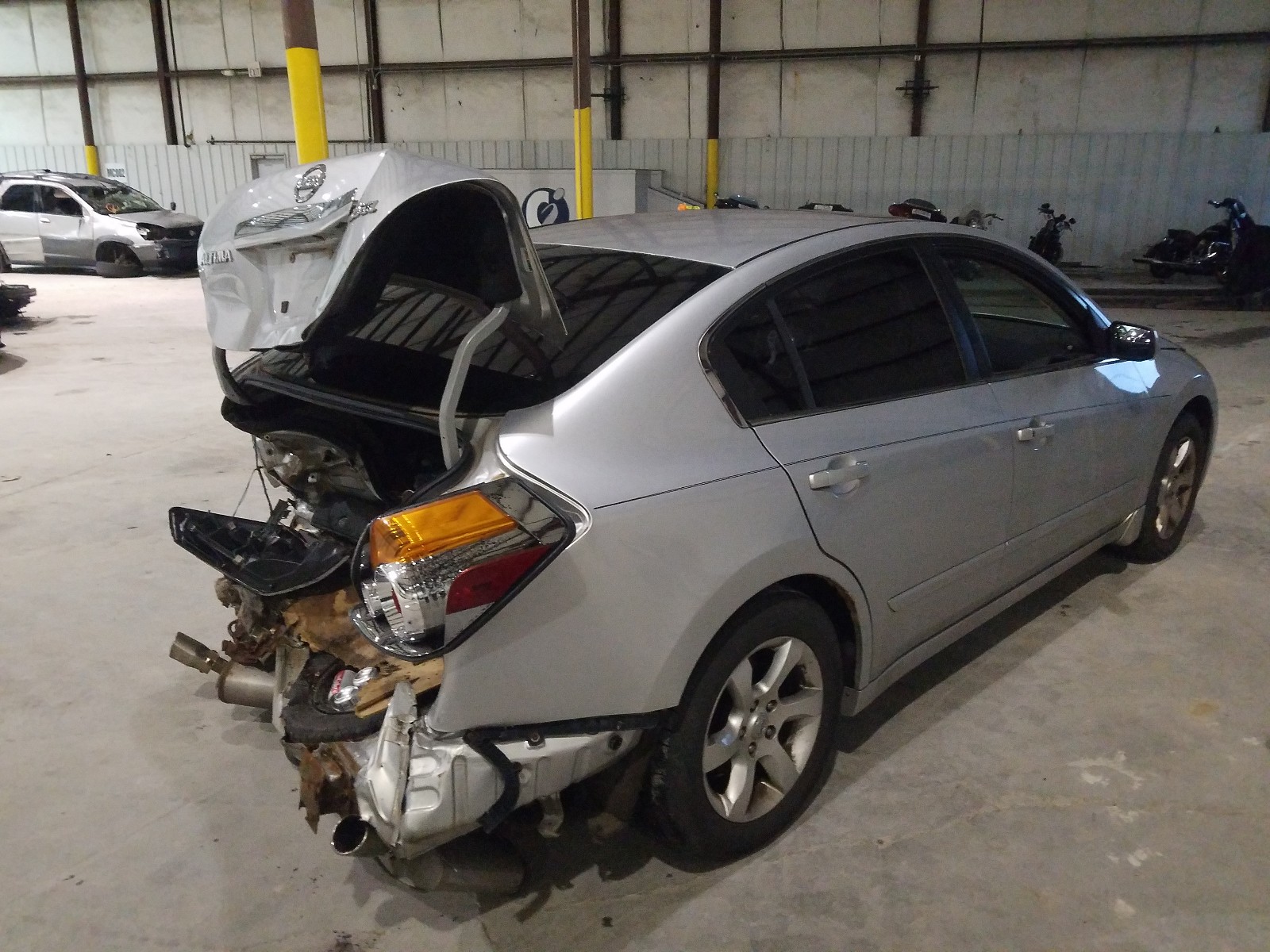 Photo 3 VIN: 1N4AL21E68C262204 - NISSAN ALTIMA 2.5 