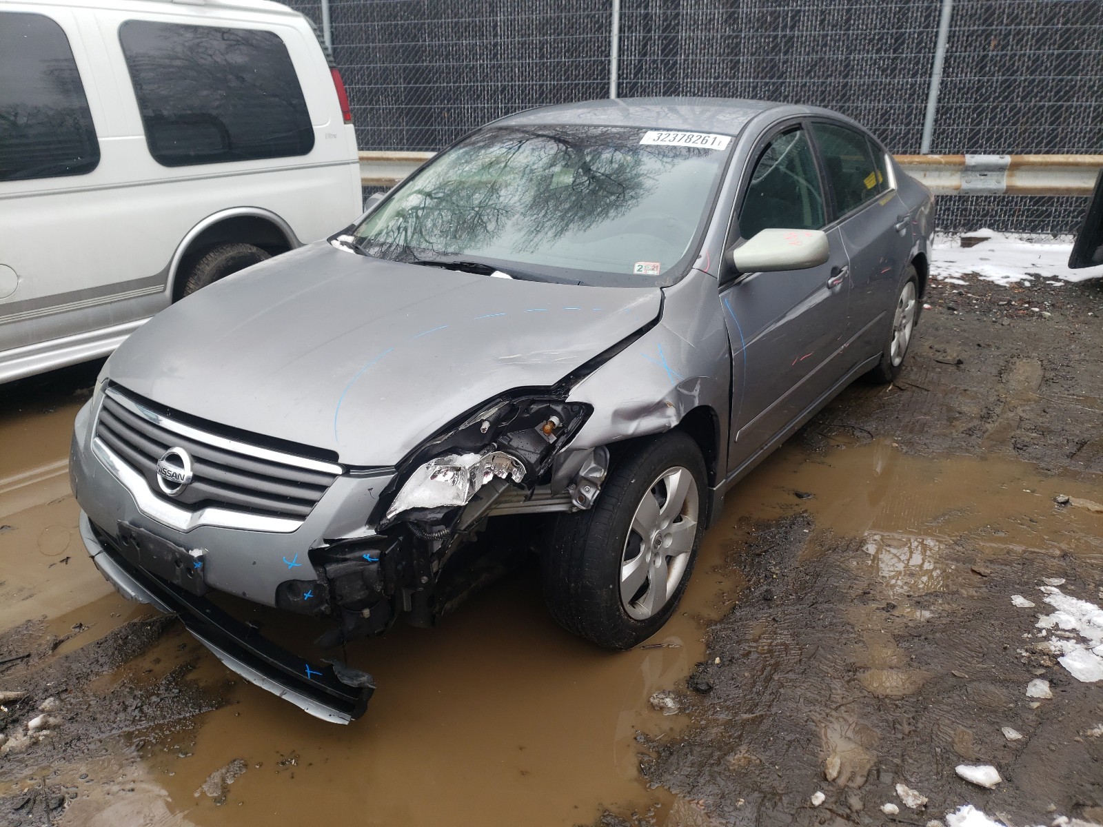 Photo 1 VIN: 1N4AL21E68N420612 - NISSAN ALTIMA 2.5 