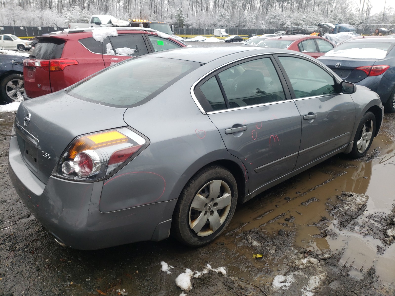 Photo 3 VIN: 1N4AL21E68N420612 - NISSAN ALTIMA 2.5 