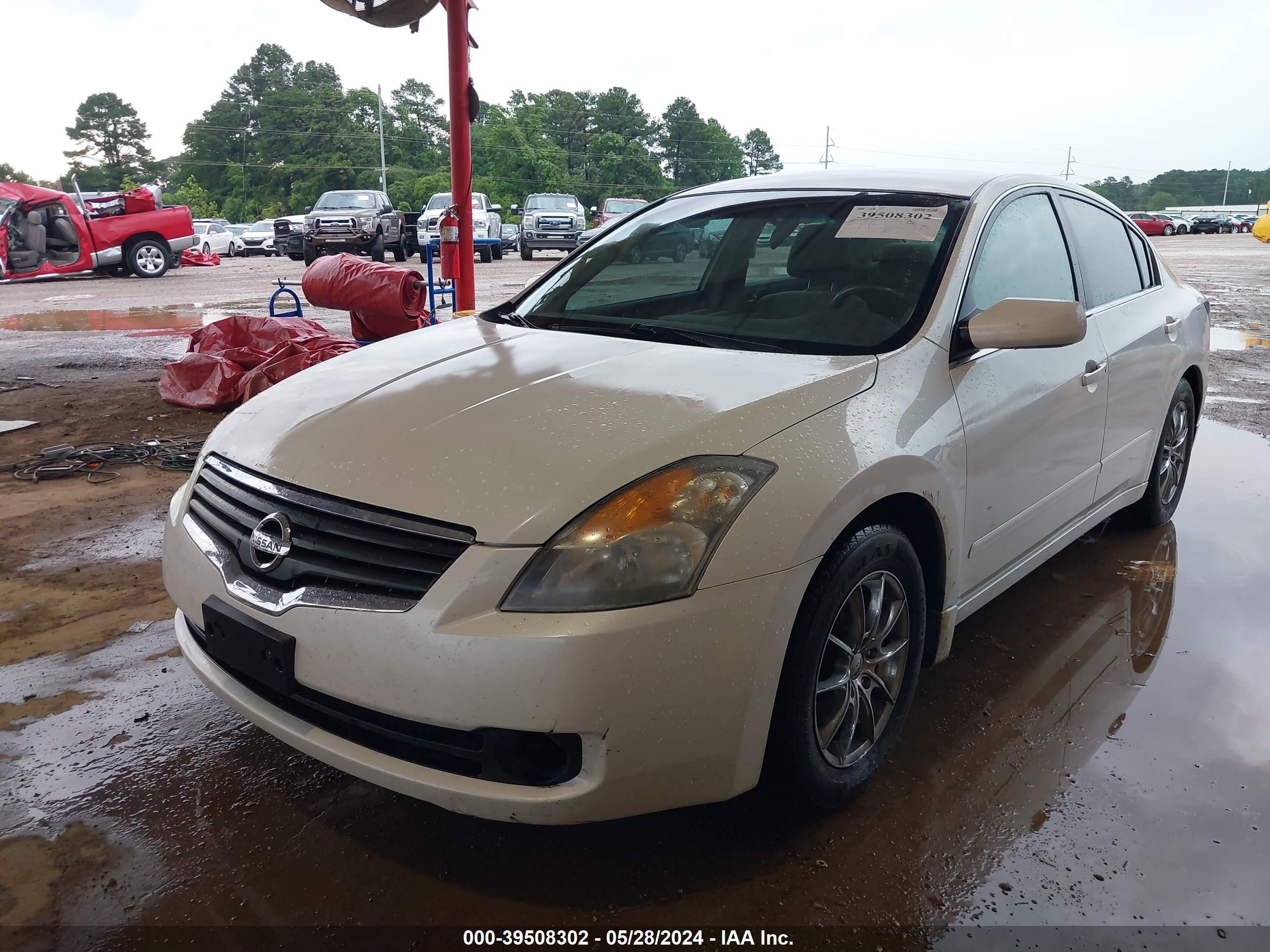 Photo 1 VIN: 1N4AL21E68N446532 - NISSAN ALTIMA 