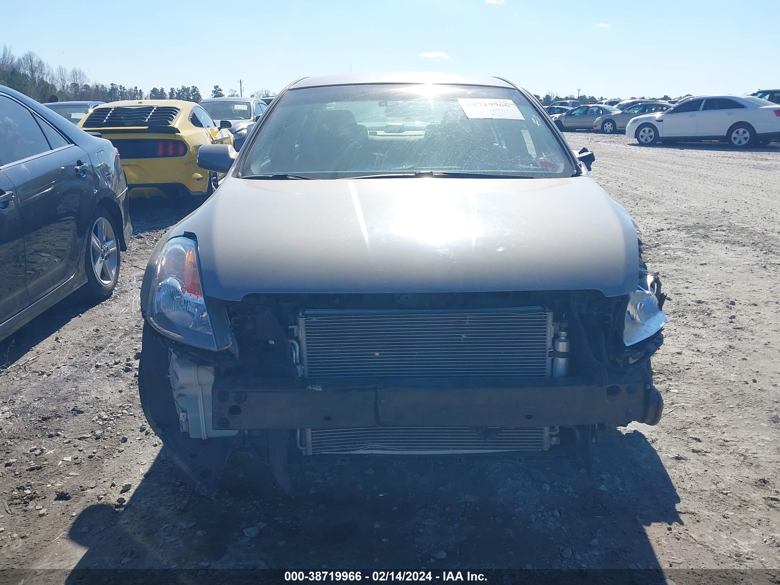 Photo 12 VIN: 1N4AL21E68N504462 - NISSAN ALTIMA 