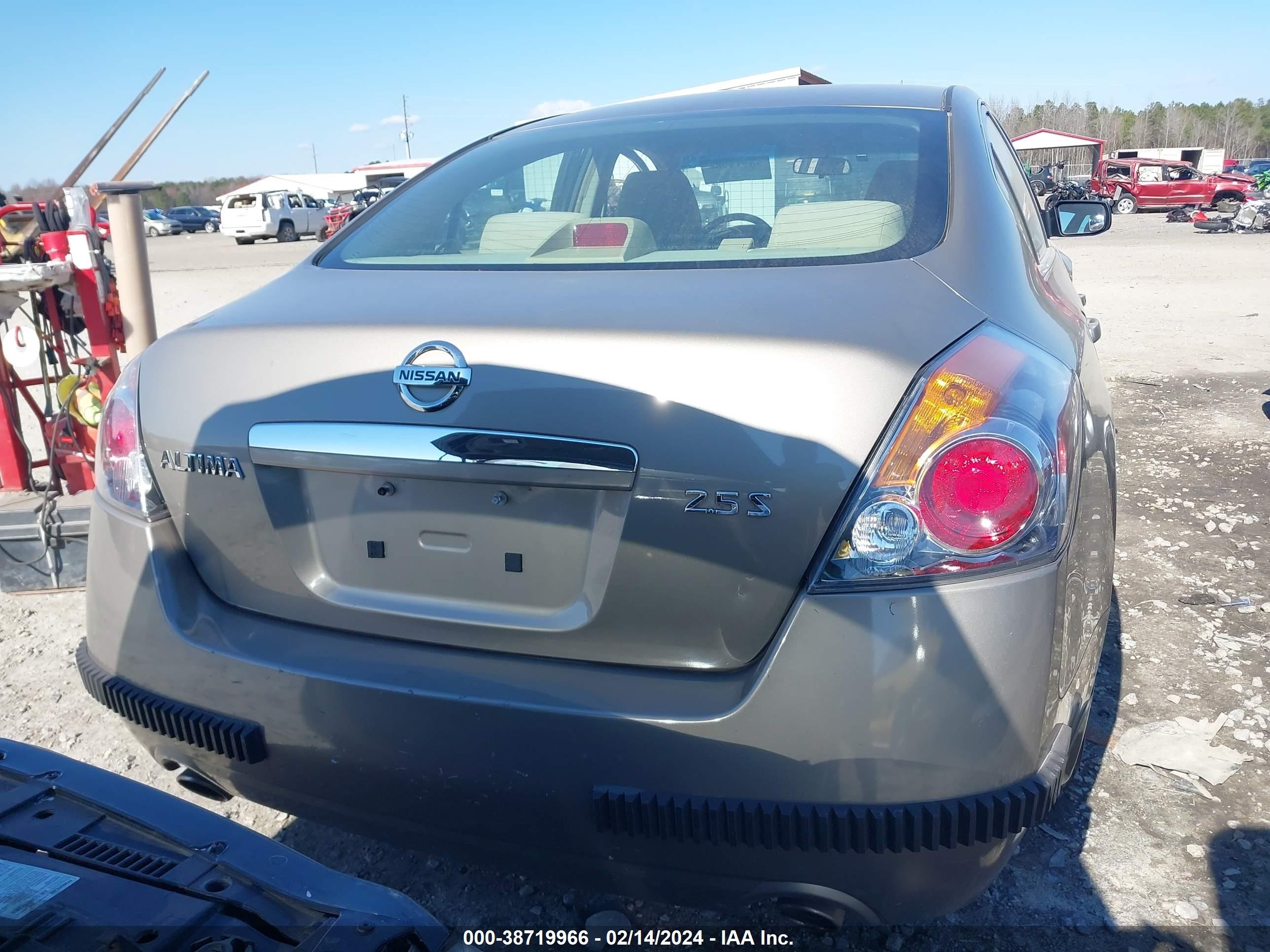 Photo 16 VIN: 1N4AL21E68N504462 - NISSAN ALTIMA 