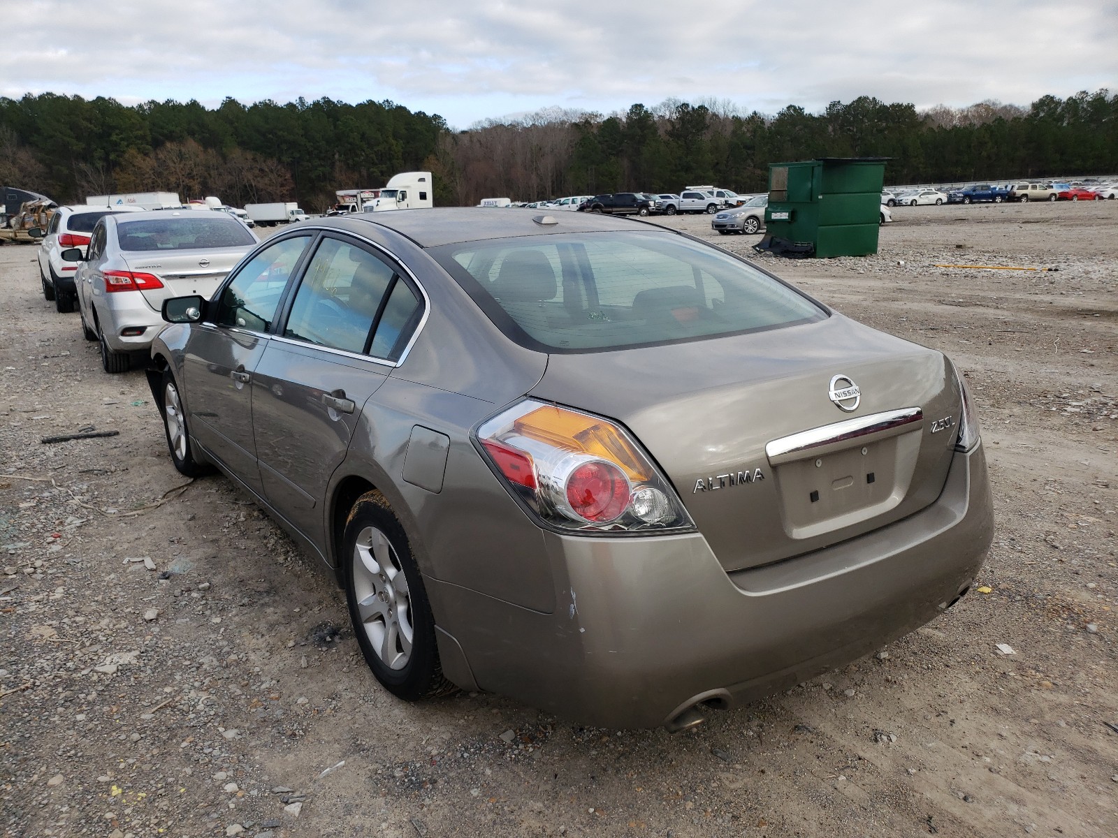 Photo 2 VIN: 1N4AL21E68N533671 - NISSAN ALTIMA 2.5 