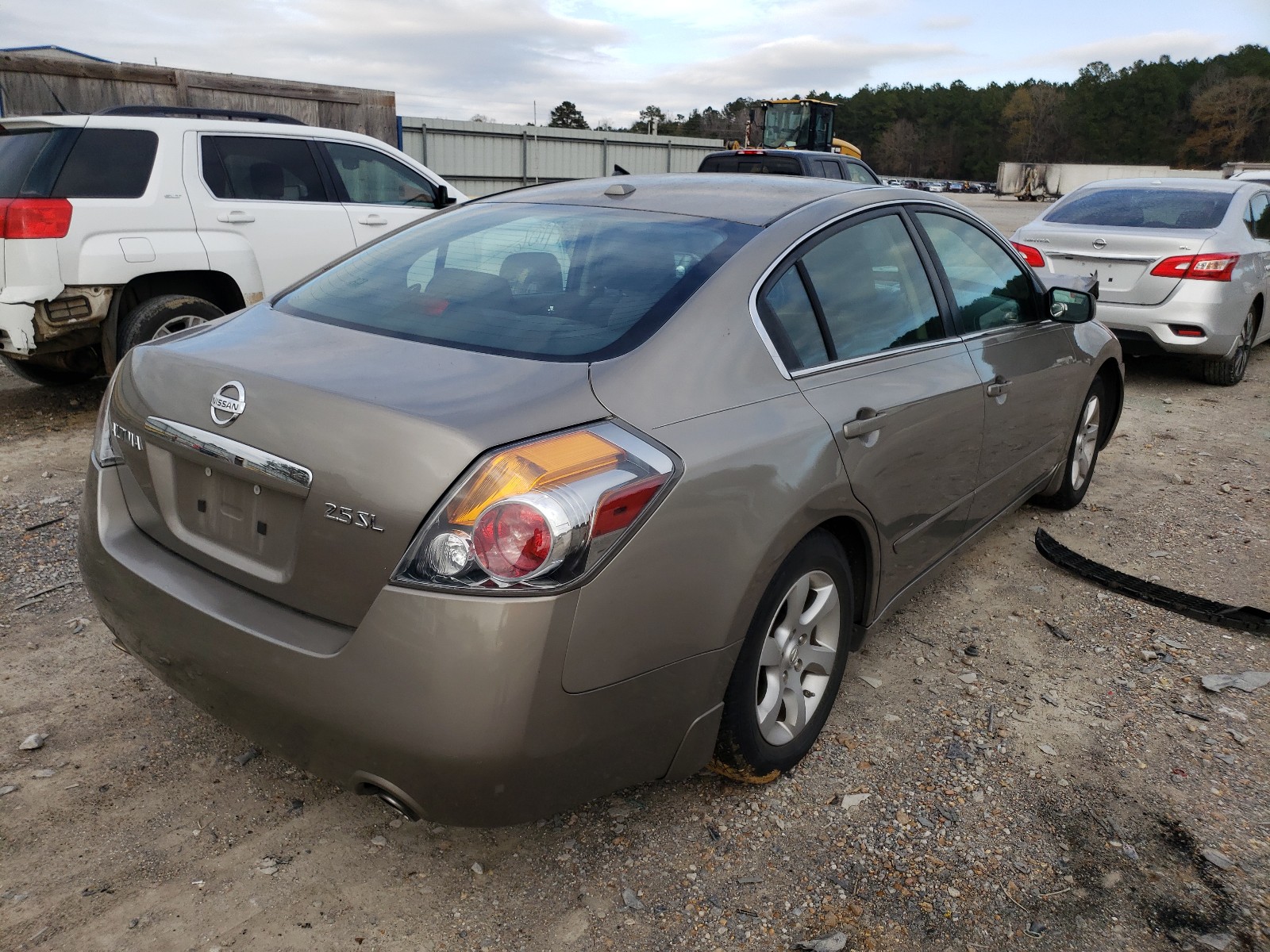 Photo 3 VIN: 1N4AL21E68N533671 - NISSAN ALTIMA 2.5 