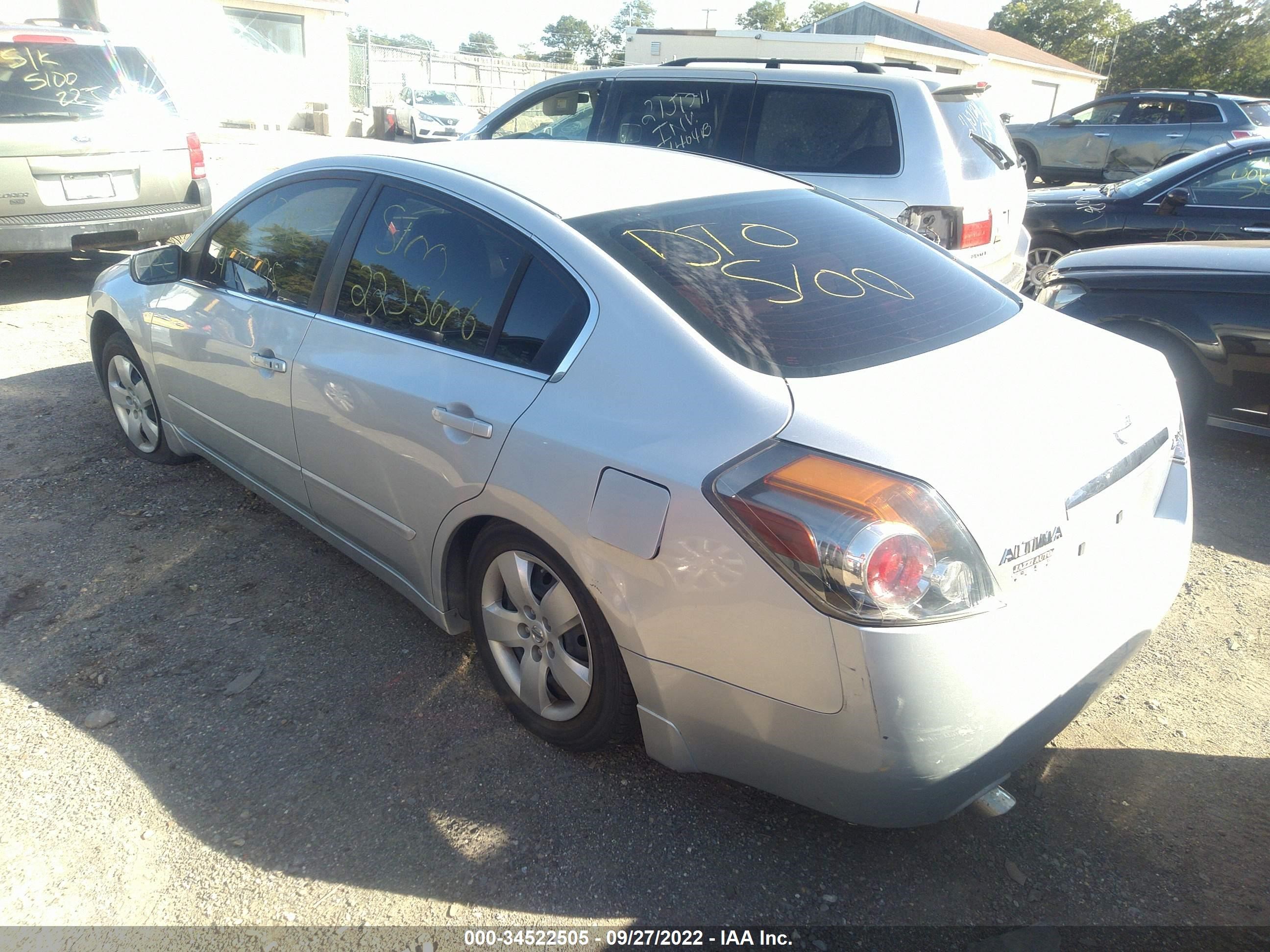 Photo 2 VIN: 1N4AL21E68N536487 - NISSAN ALTIMA 