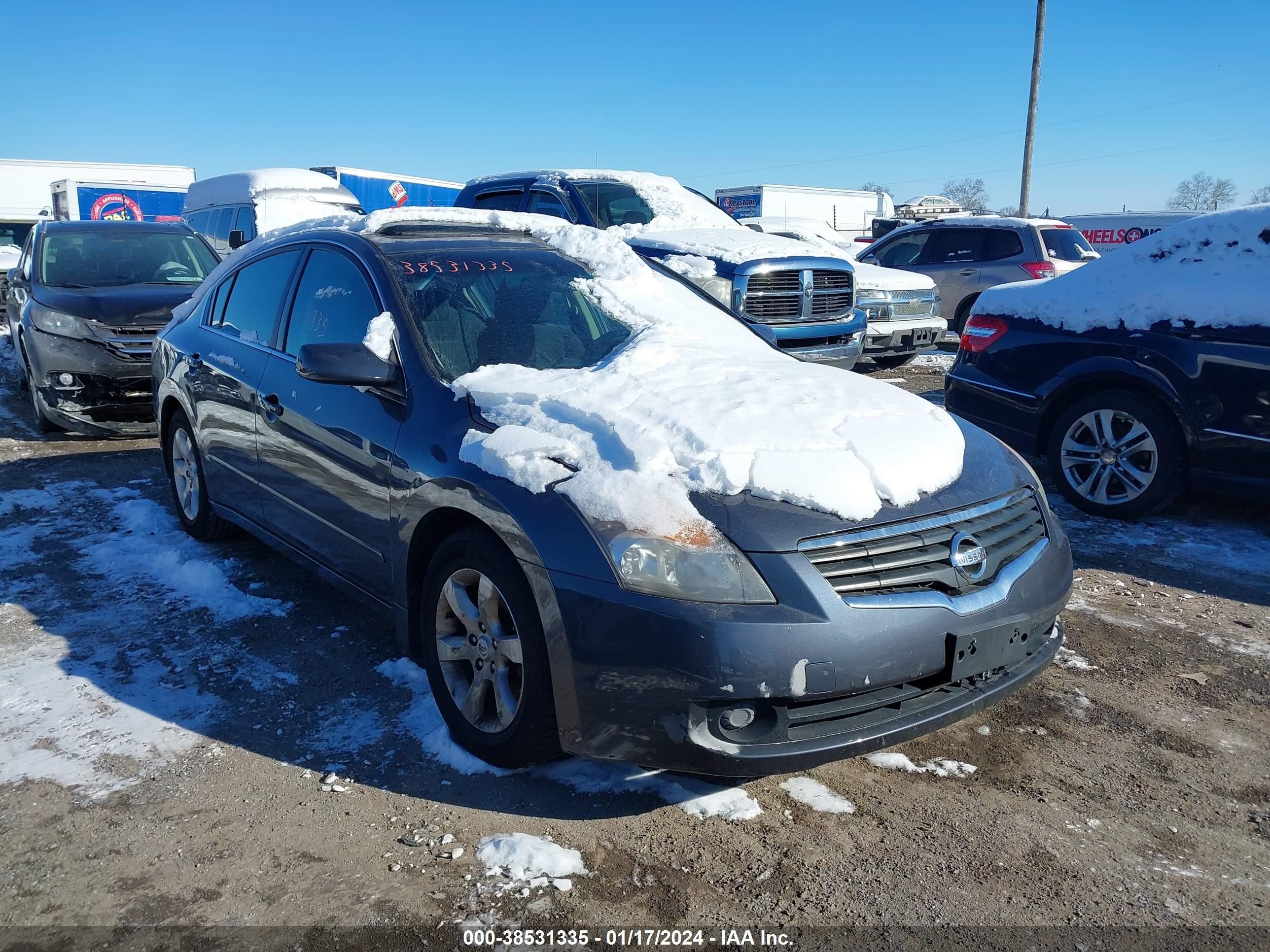 Photo 0 VIN: 1N4AL21E68N559011 - NISSAN ALTIMA 