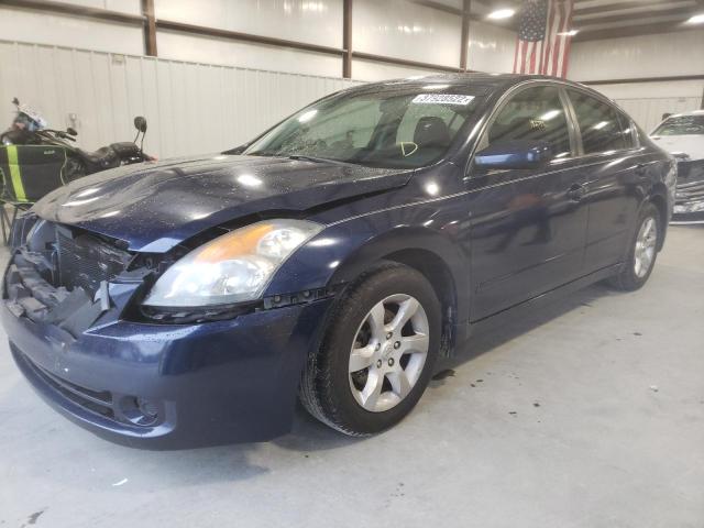 Photo 1 VIN: 1N4AL21E69C103104 - NISSAN ALTIMA 2.5 