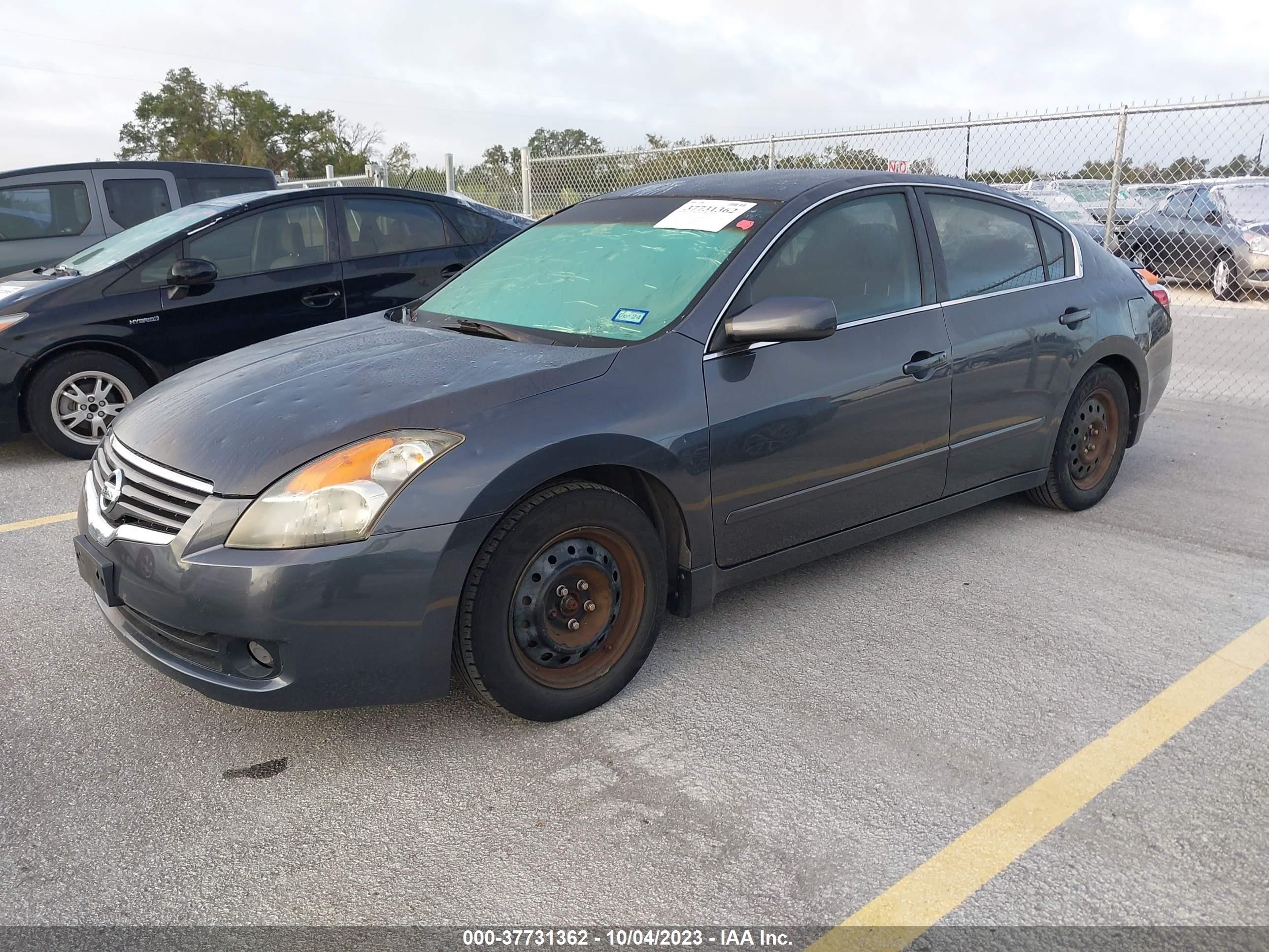 Photo 1 VIN: 1N4AL21E69N415377 - NISSAN ALTIMA 