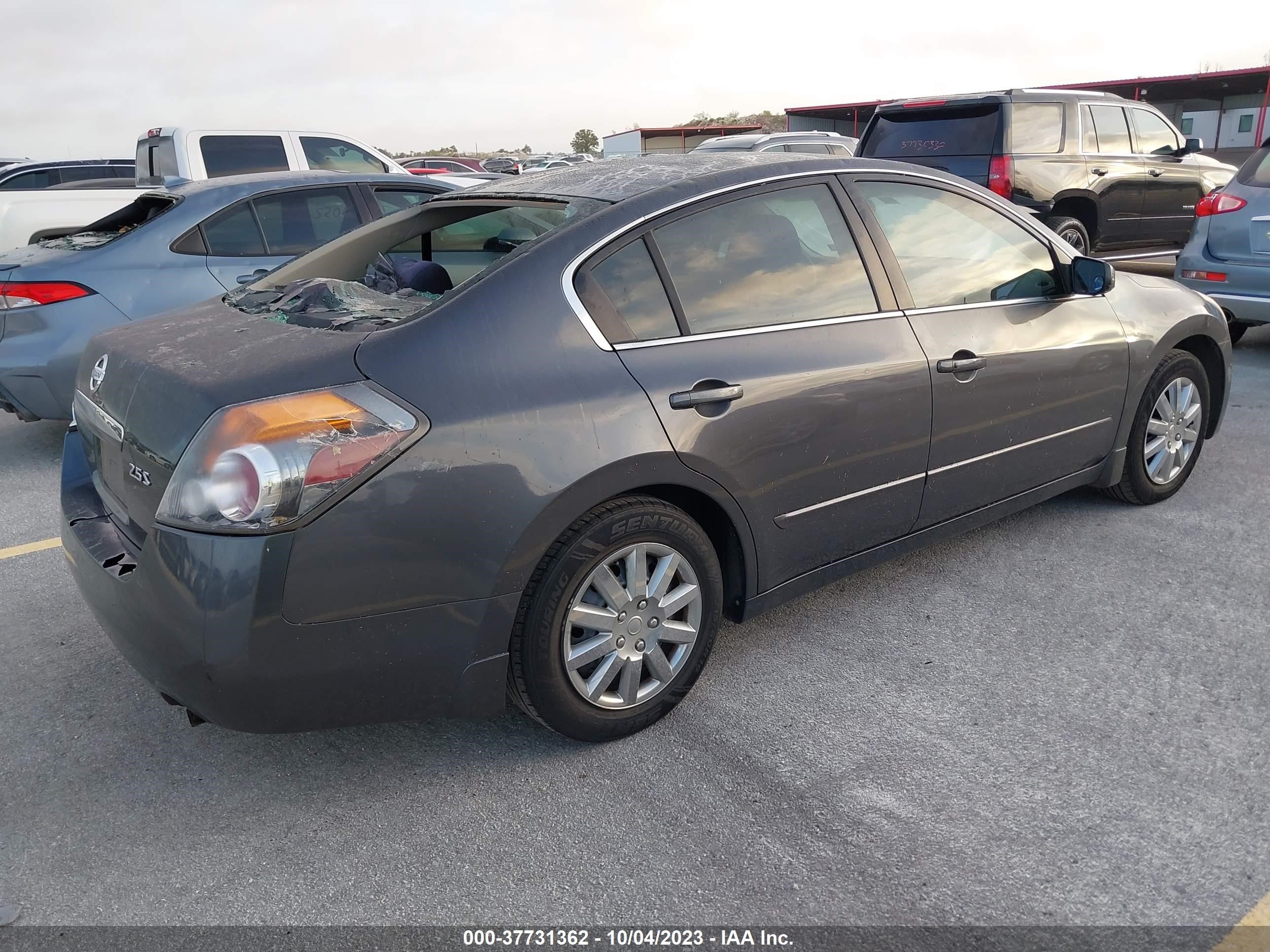 Photo 3 VIN: 1N4AL21E69N415377 - NISSAN ALTIMA 