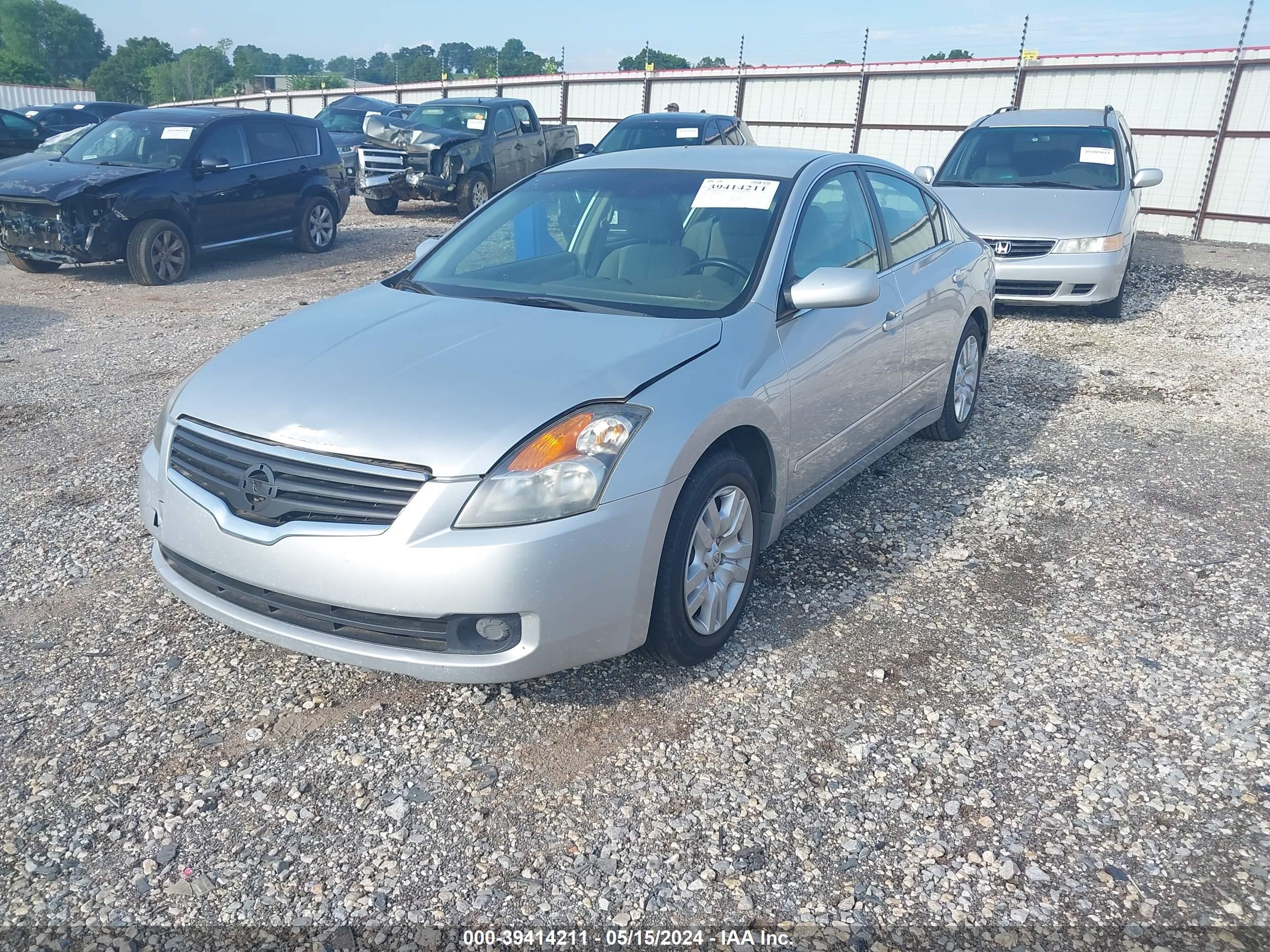 Photo 5 VIN: 1N4AL21E69N432390 - NISSAN ALTIMA 