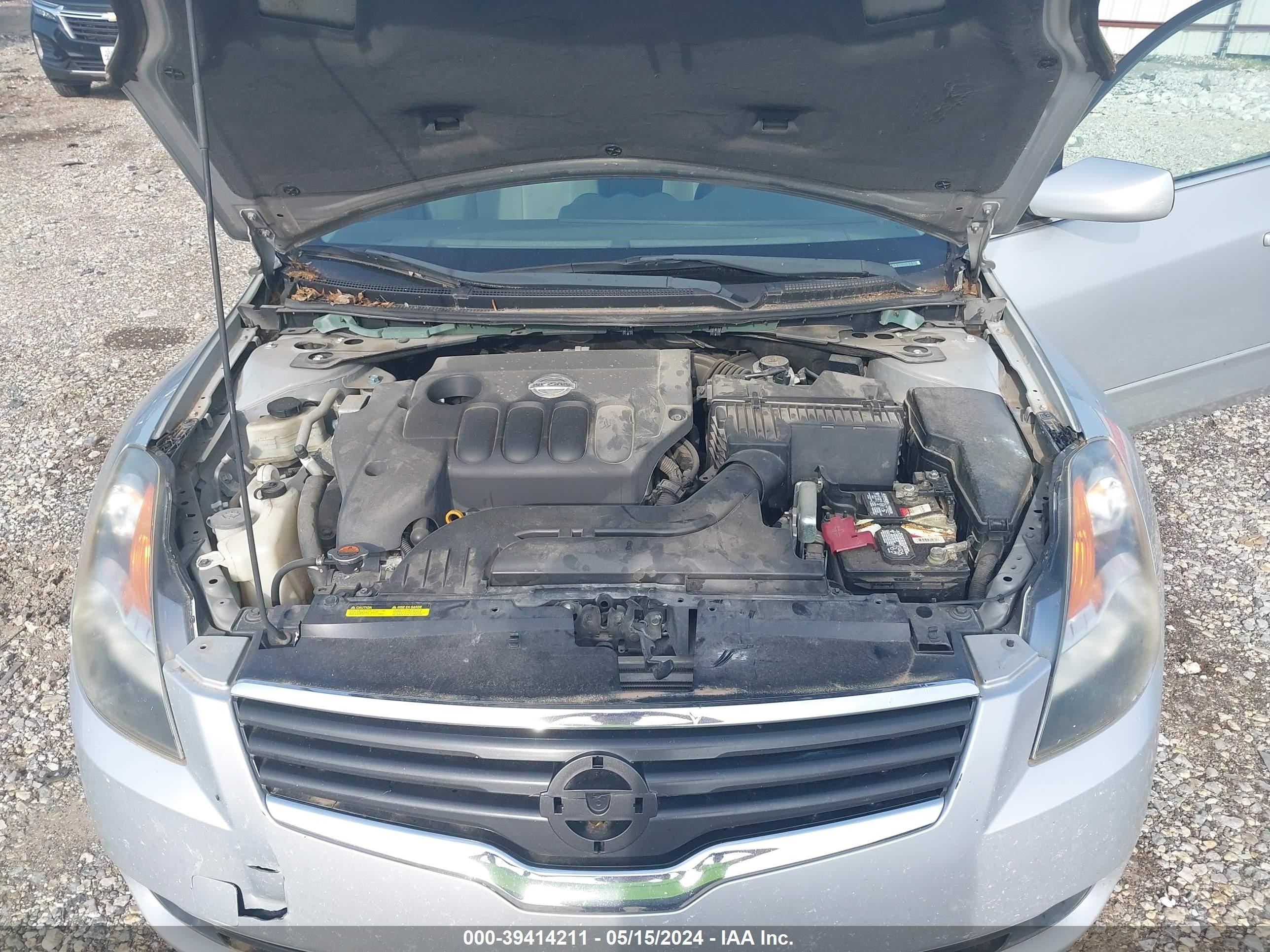 Photo 9 VIN: 1N4AL21E69N432390 - NISSAN ALTIMA 