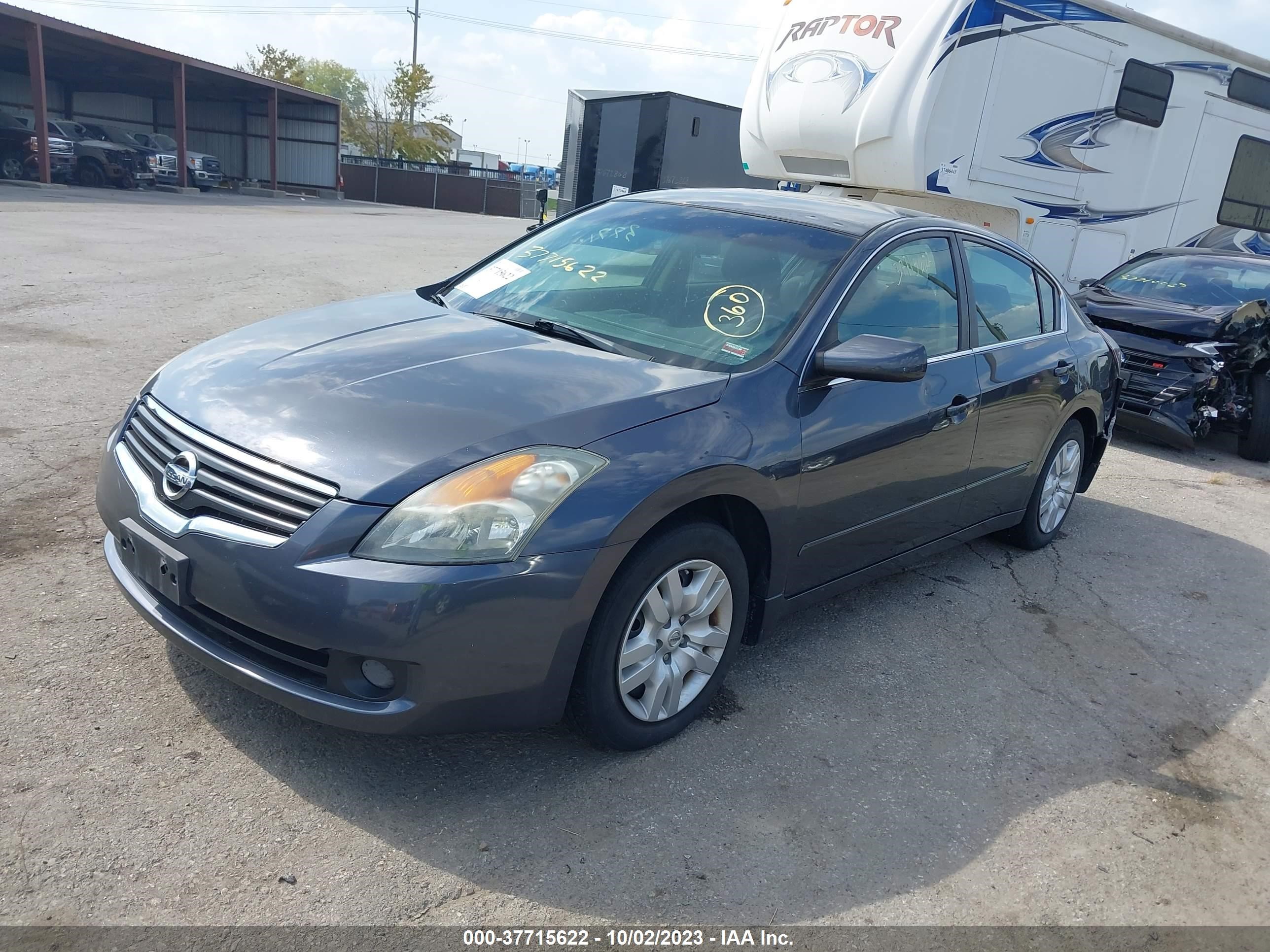 Photo 1 VIN: 1N4AL21E69N457953 - NISSAN ALTIMA 