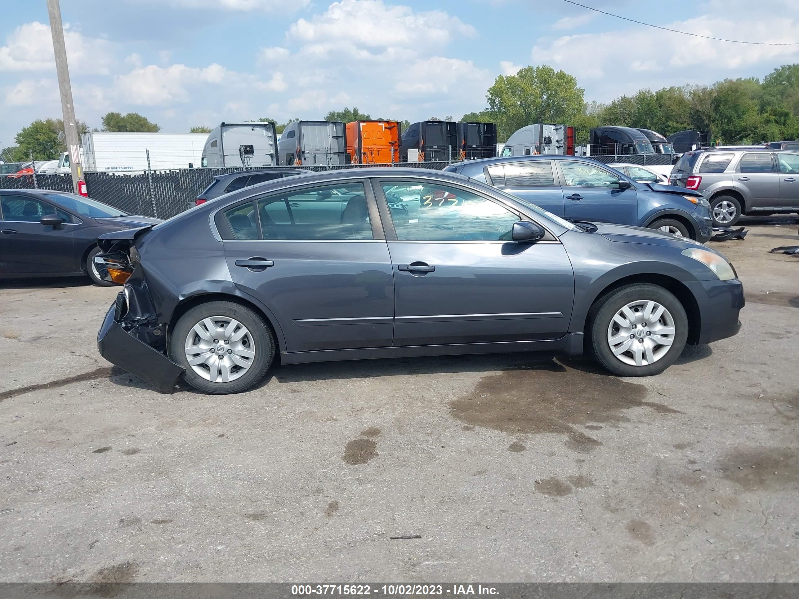 Photo 12 VIN: 1N4AL21E69N457953 - NISSAN ALTIMA 