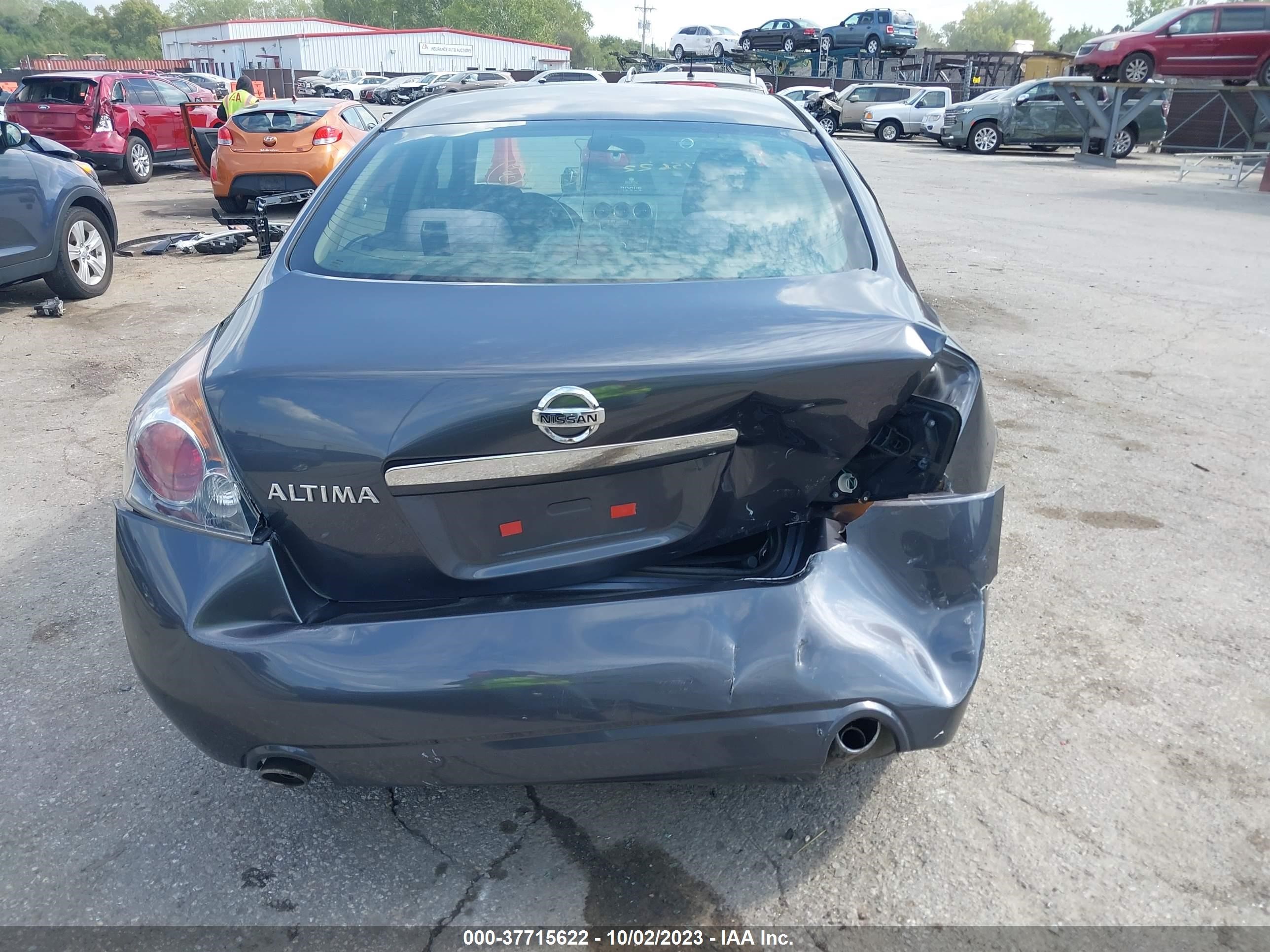 Photo 15 VIN: 1N4AL21E69N457953 - NISSAN ALTIMA 