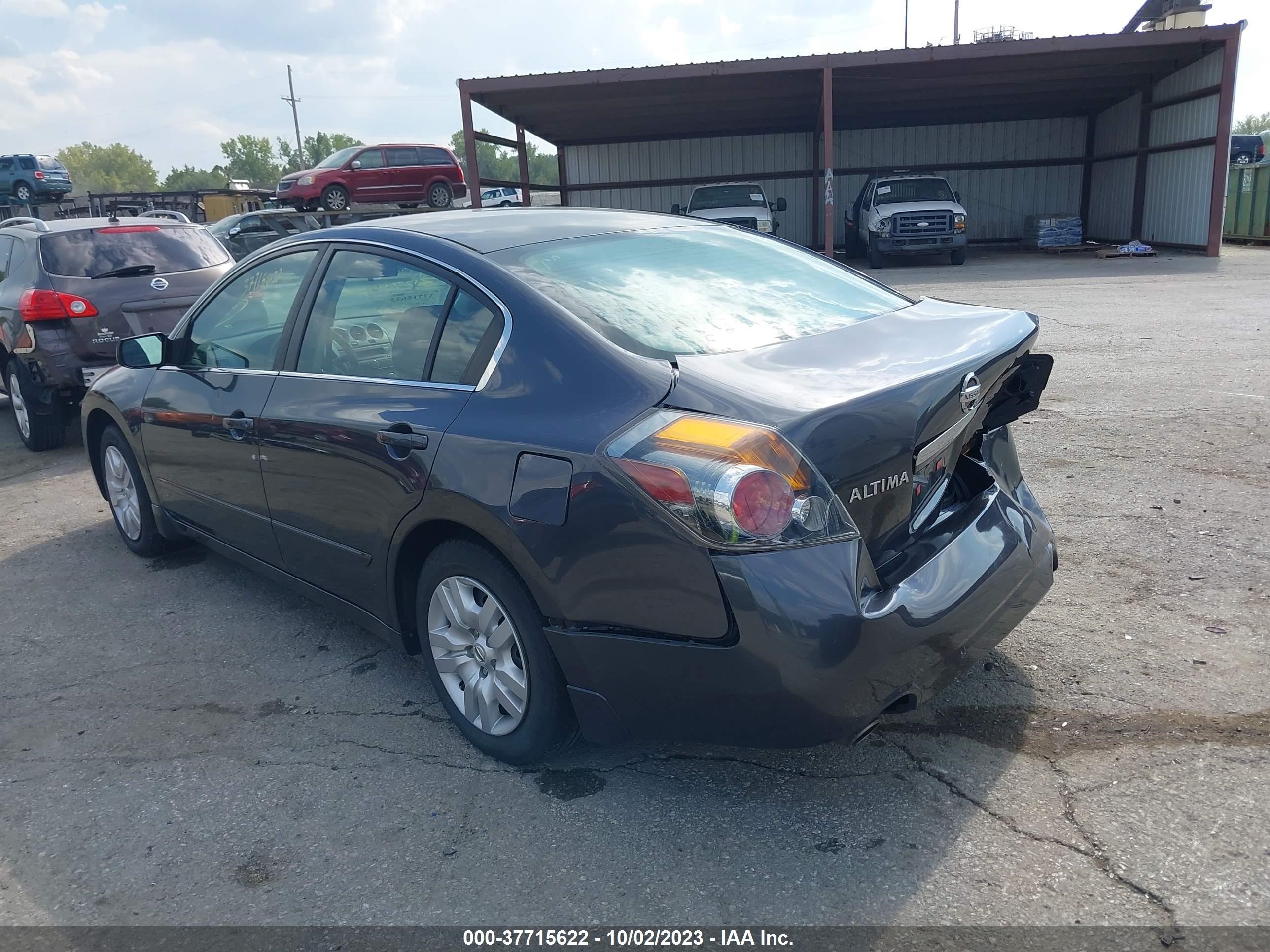 Photo 2 VIN: 1N4AL21E69N457953 - NISSAN ALTIMA 