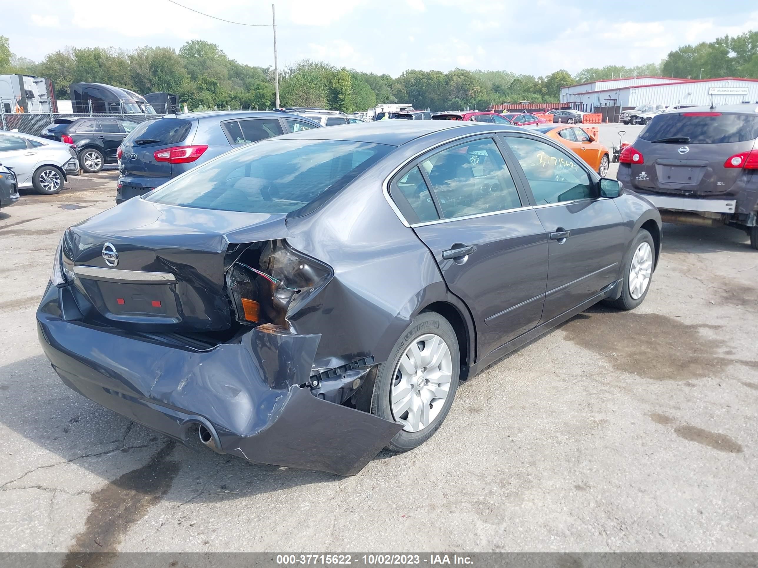 Photo 3 VIN: 1N4AL21E69N457953 - NISSAN ALTIMA 