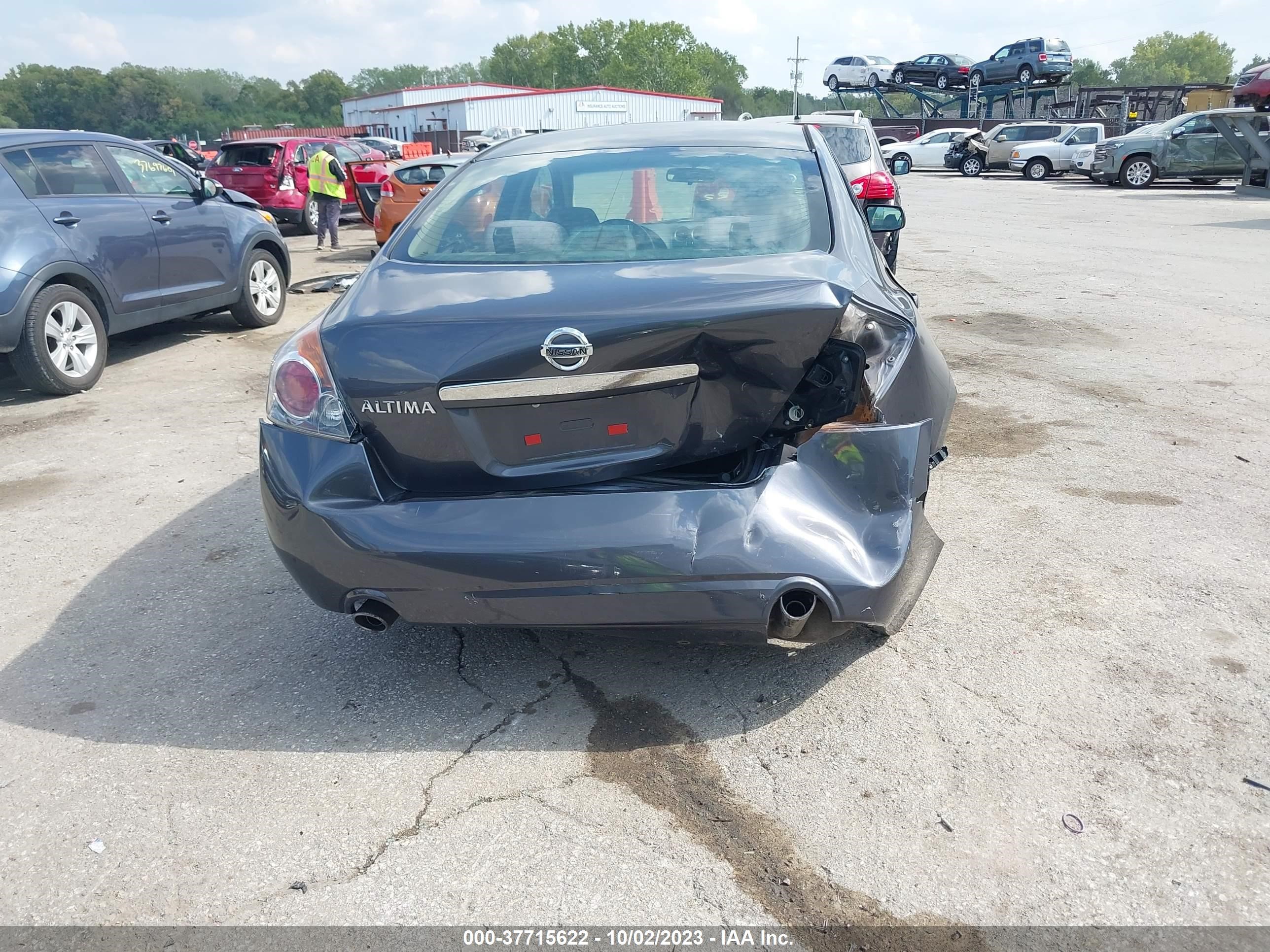 Photo 5 VIN: 1N4AL21E69N457953 - NISSAN ALTIMA 