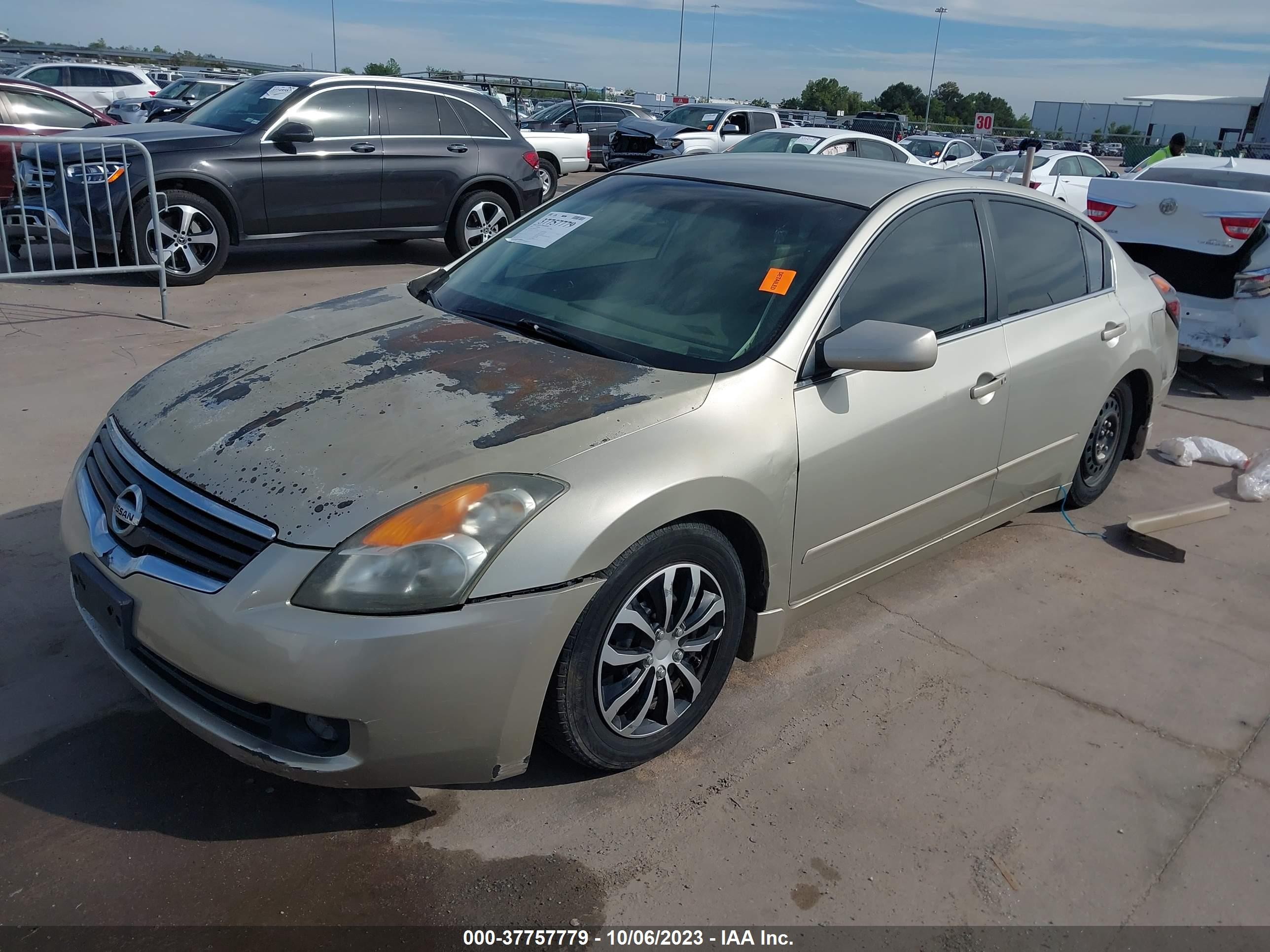 Photo 1 VIN: 1N4AL21E69N463431 - NISSAN ALTIMA 