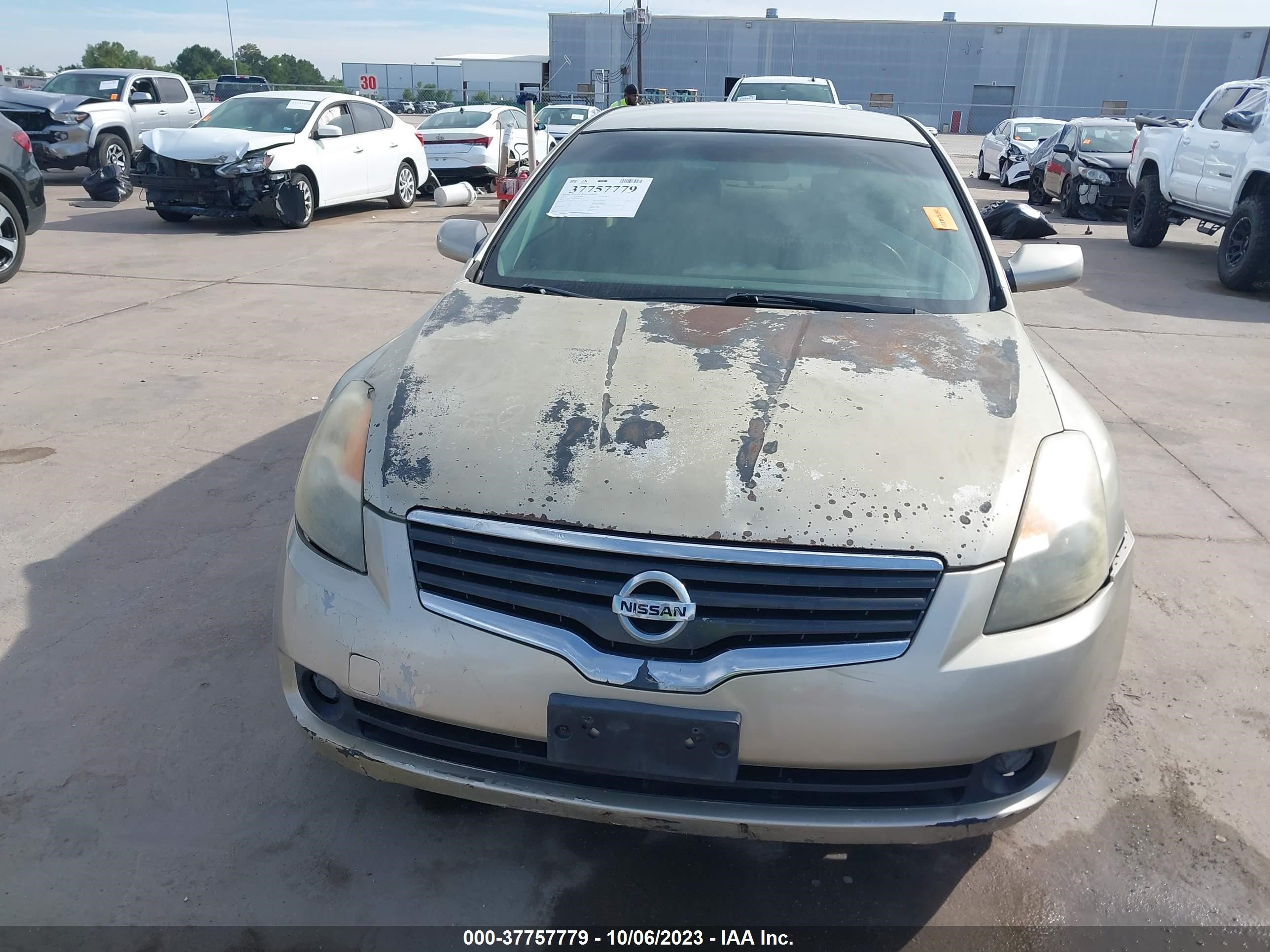 Photo 12 VIN: 1N4AL21E69N463431 - NISSAN ALTIMA 