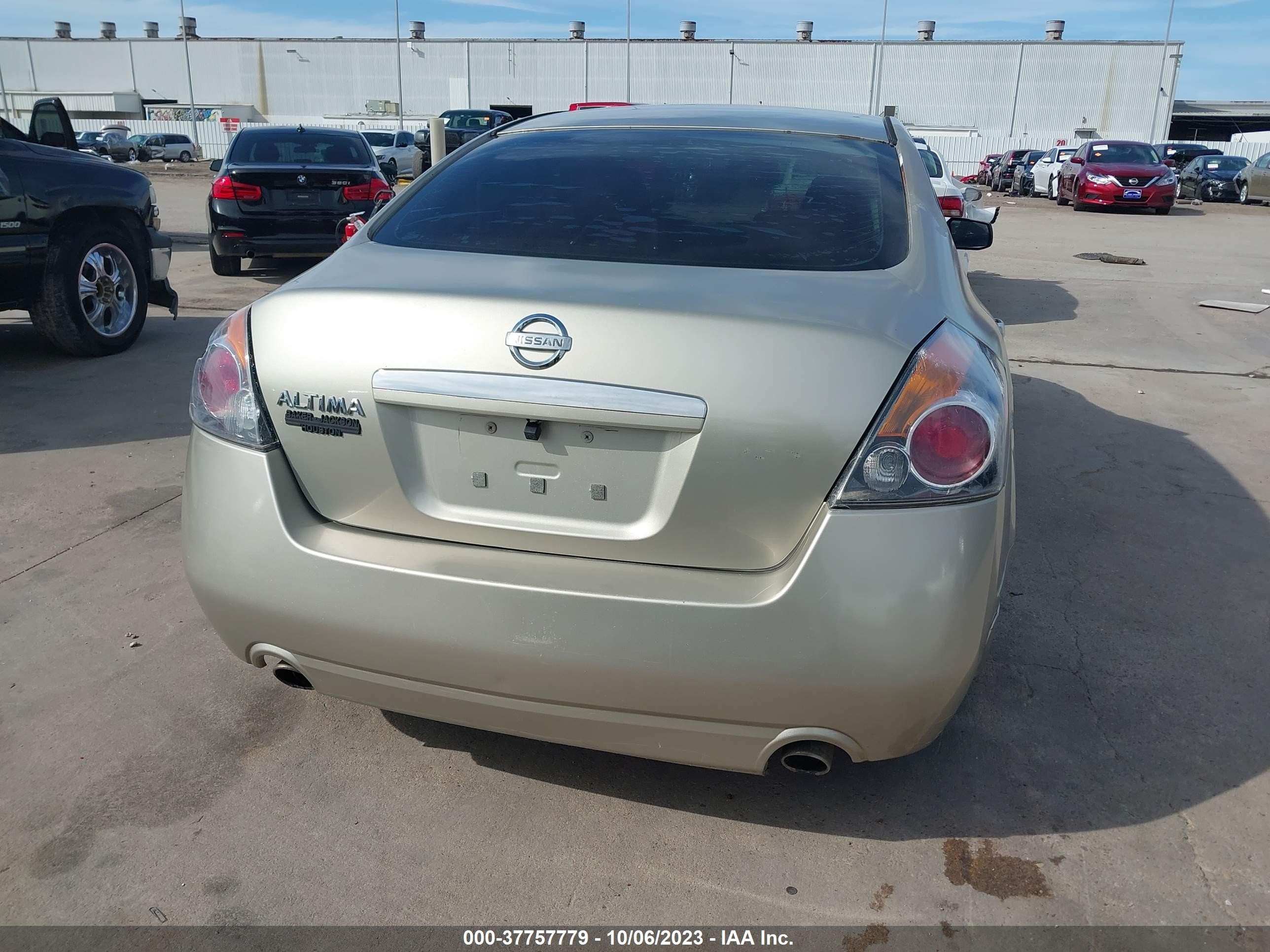 Photo 16 VIN: 1N4AL21E69N463431 - NISSAN ALTIMA 