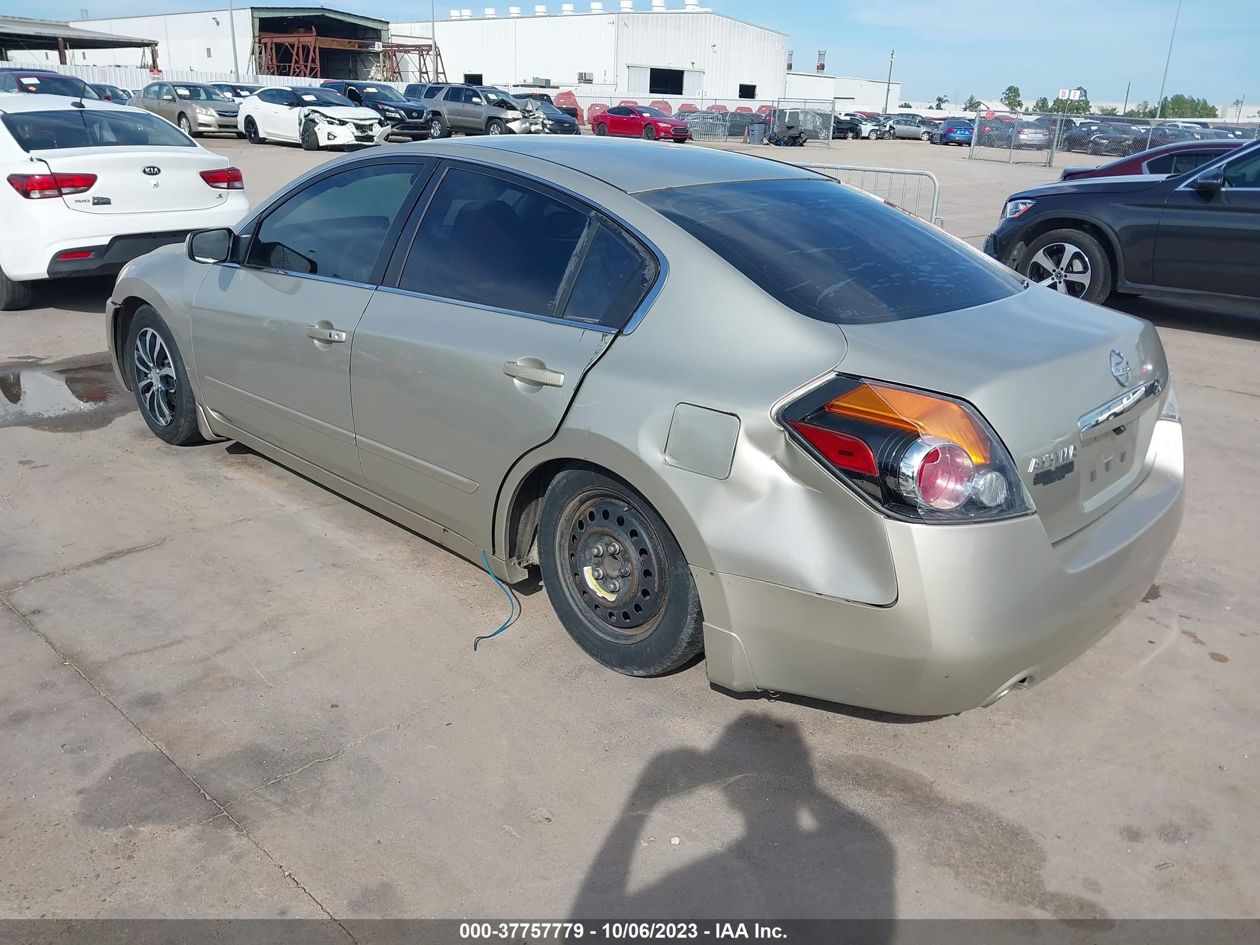 Photo 2 VIN: 1N4AL21E69N463431 - NISSAN ALTIMA 