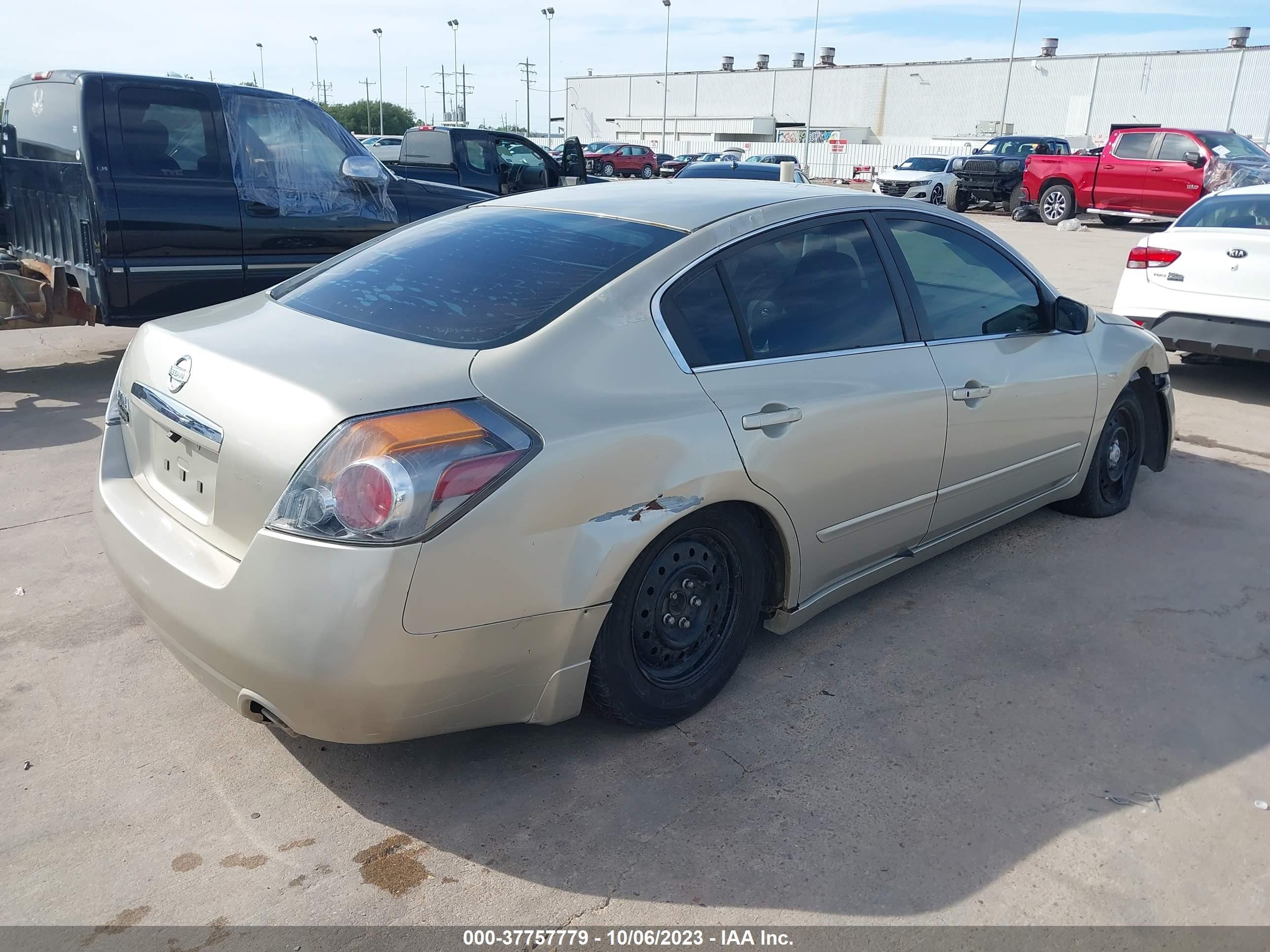 Photo 3 VIN: 1N4AL21E69N463431 - NISSAN ALTIMA 