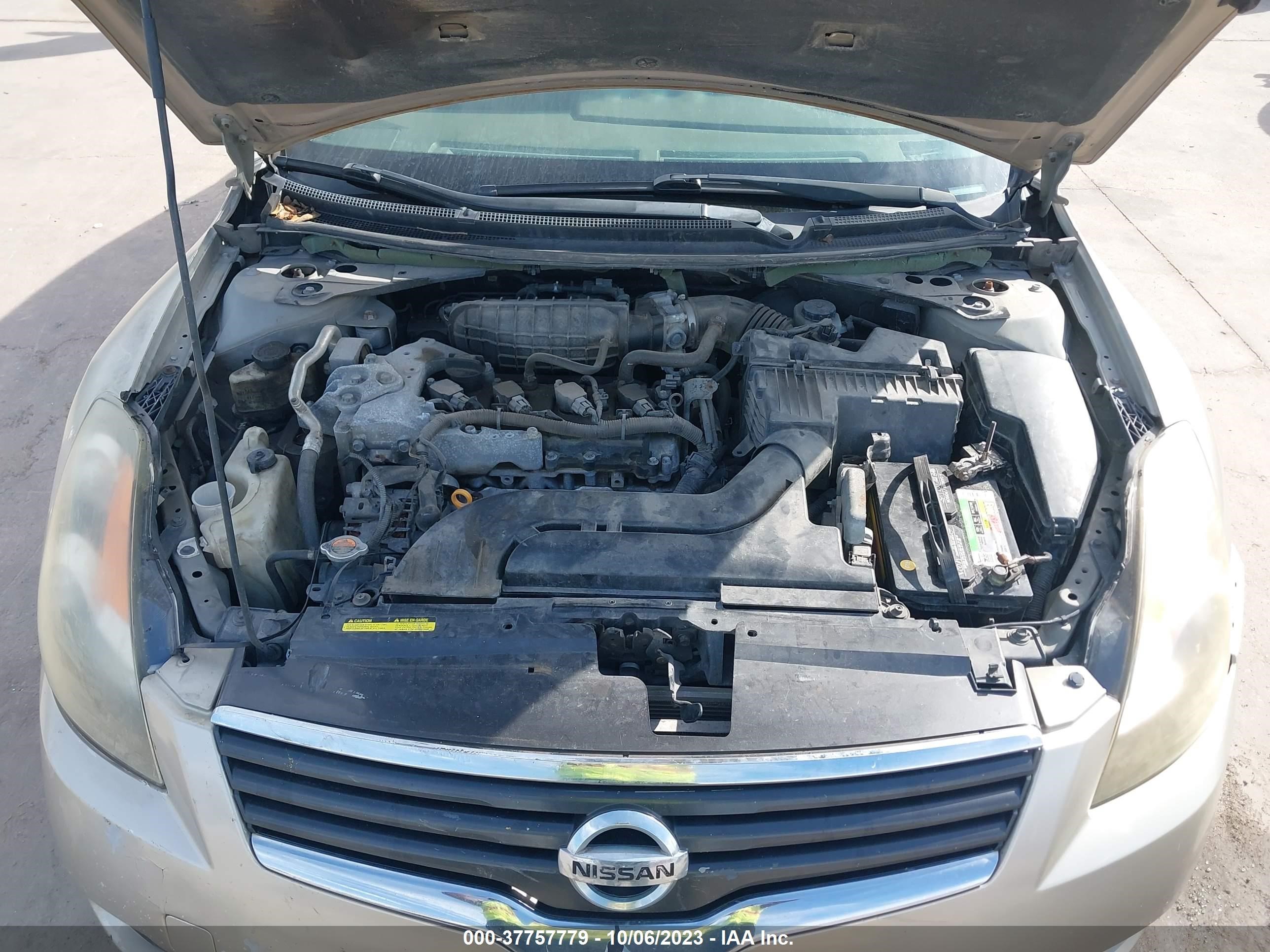 Photo 9 VIN: 1N4AL21E69N463431 - NISSAN ALTIMA 