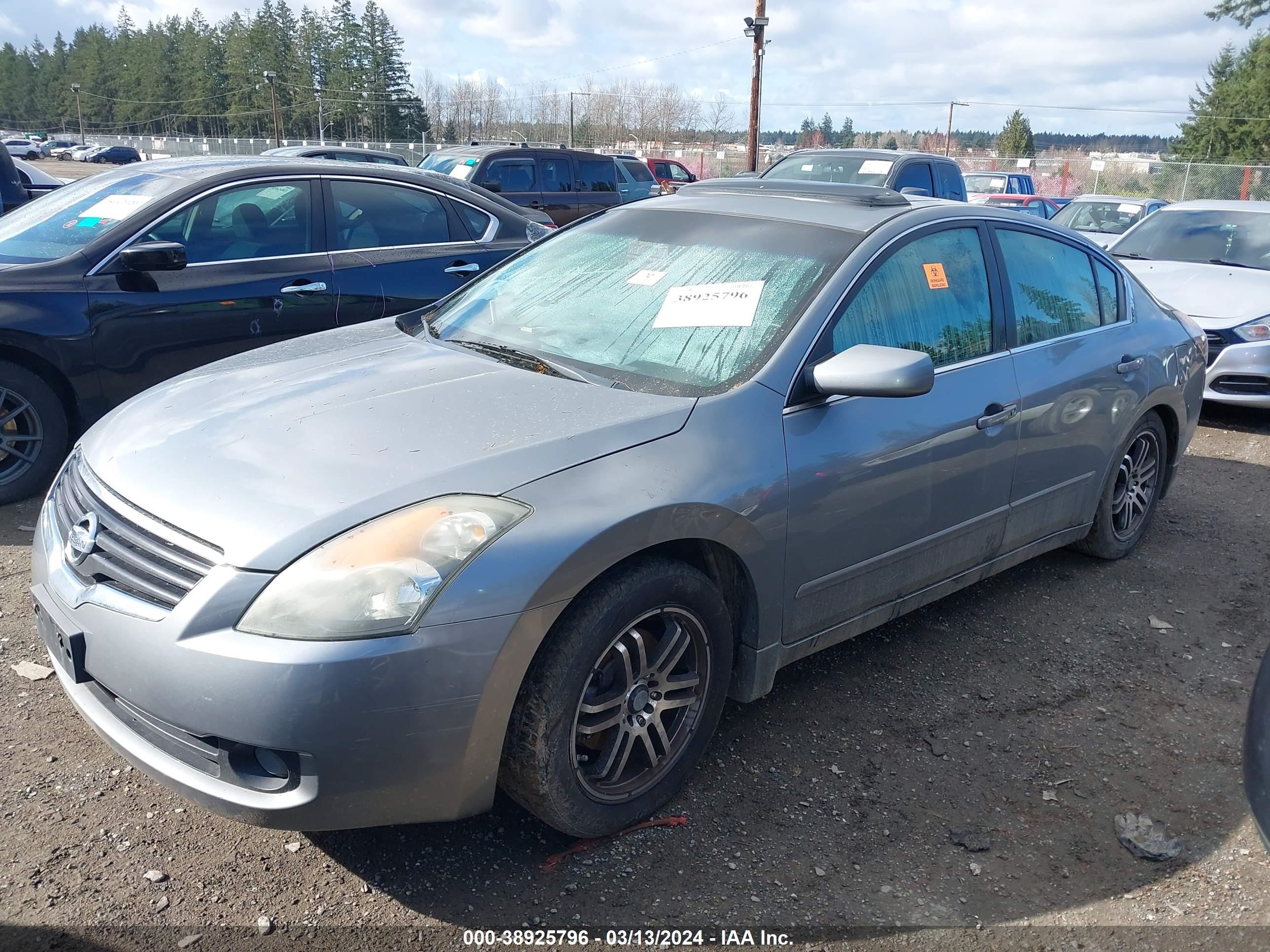 Photo 1 VIN: 1N4AL21E69N468564 - NISSAN ALTIMA 