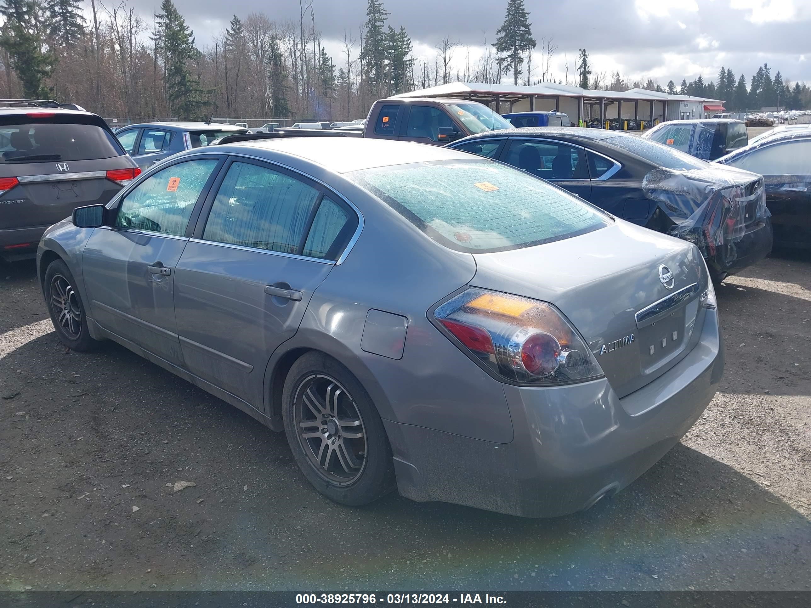 Photo 2 VIN: 1N4AL21E69N468564 - NISSAN ALTIMA 