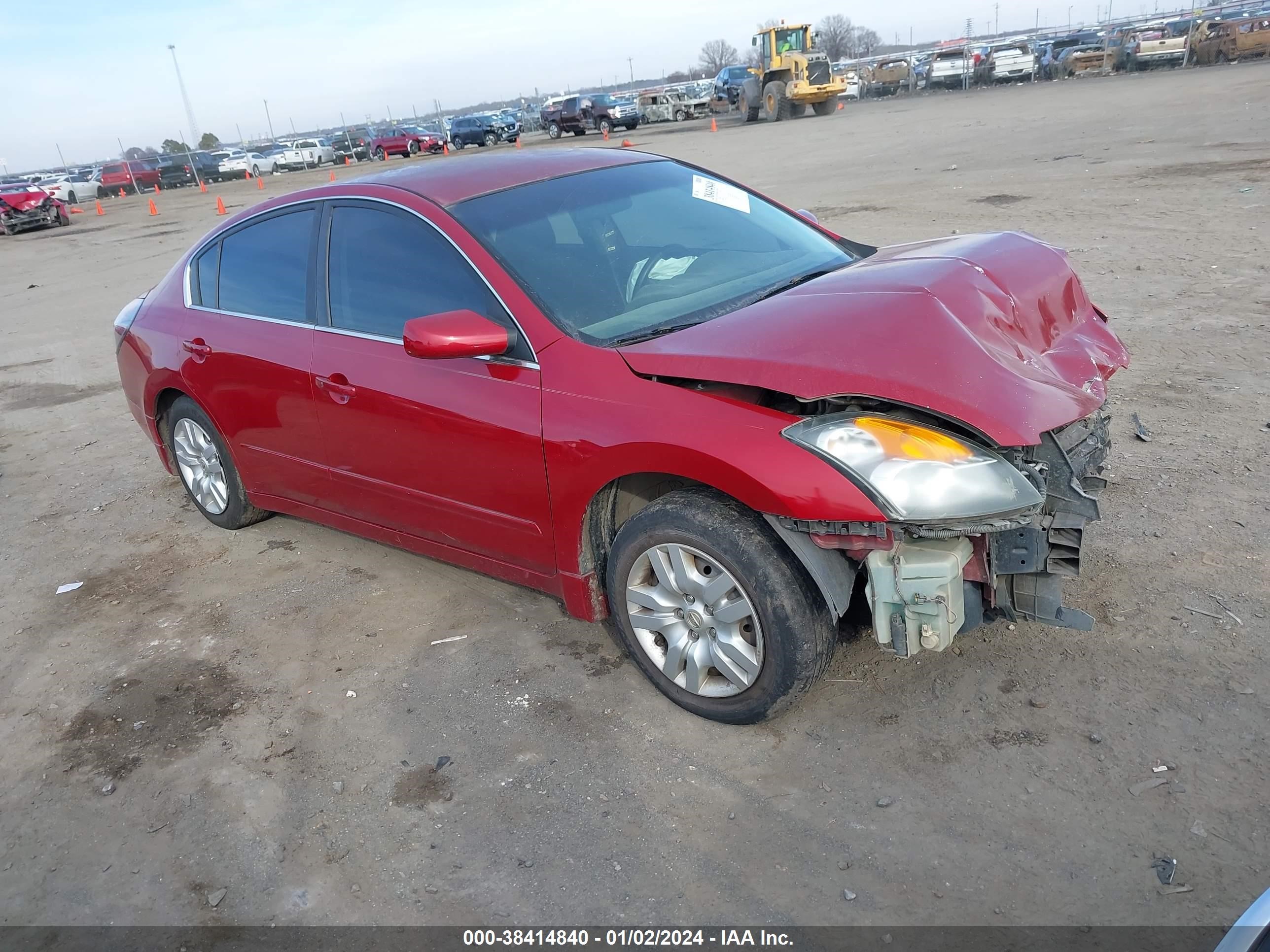 Photo 0 VIN: 1N4AL21E69N469956 - NISSAN ALTIMA 